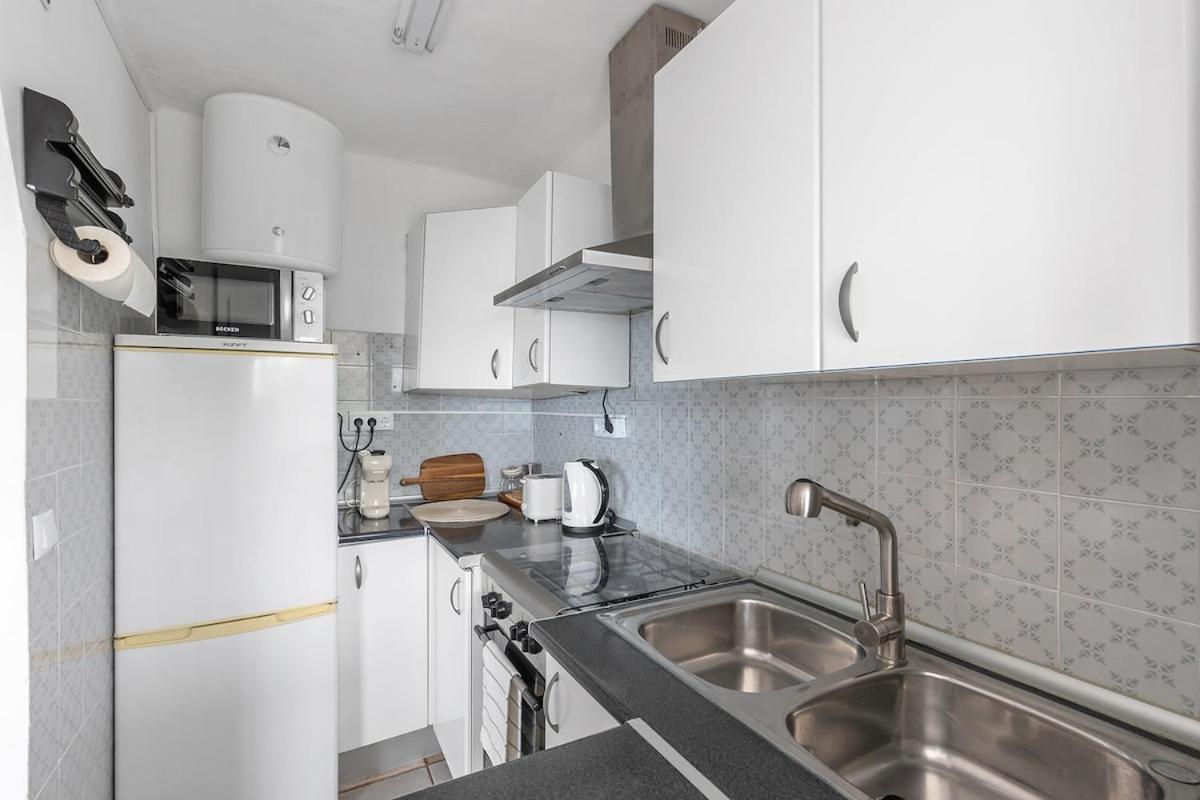 Paradise Retreat With Sea View & Ac Apartment Alicante