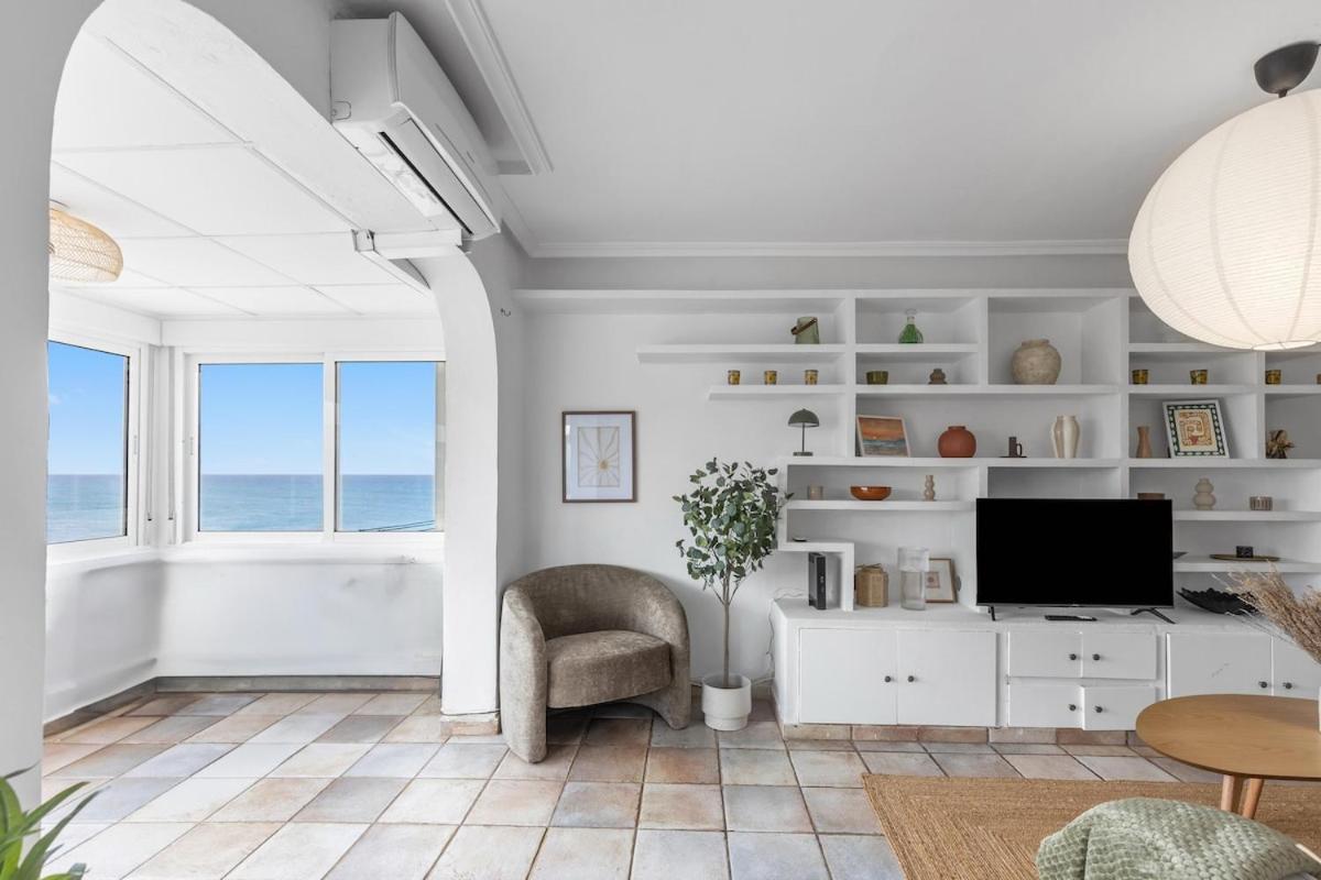 Paradise Retreat With Sea View & Ac Apartment *