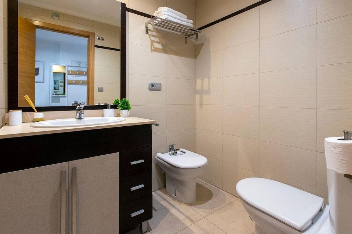 En Cerca Del Aeropuerto Apartment Alicante