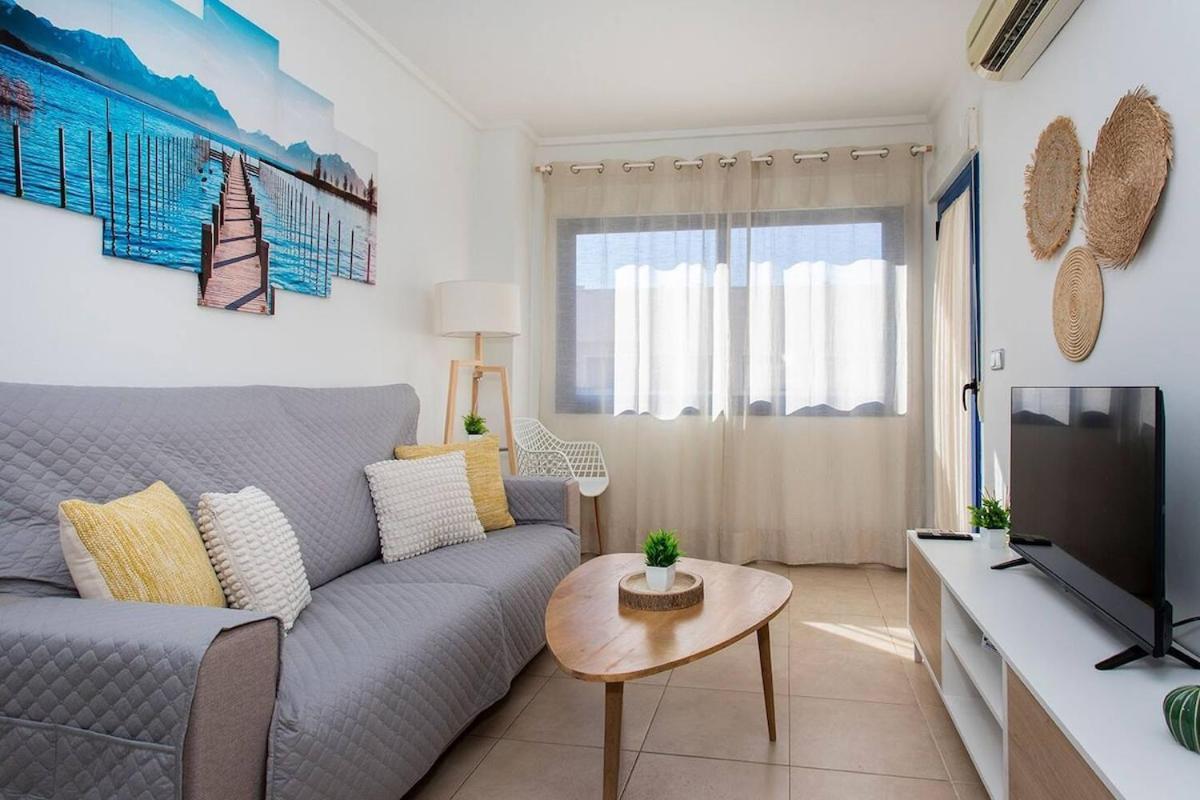 Apartment En Cerca Del Aeropuerto Alicante
