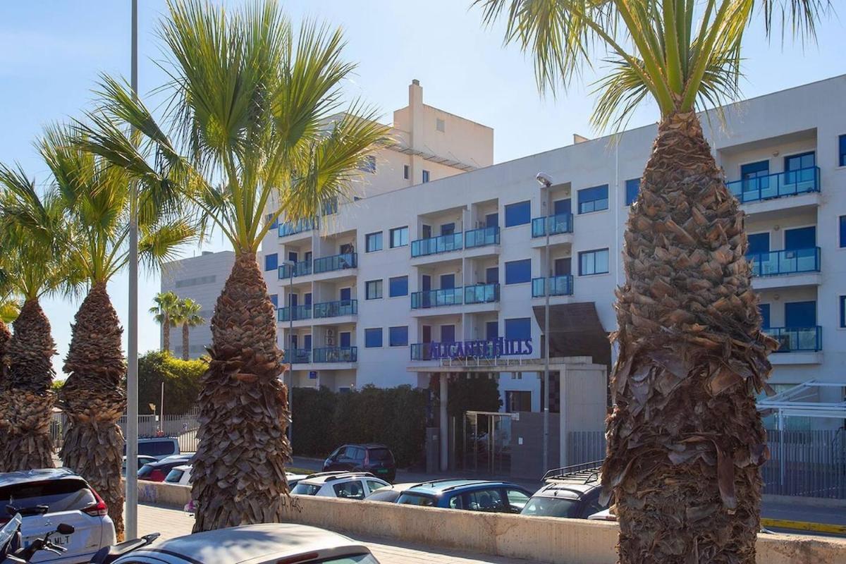 En Cerca Del Aeropuerto Apartamento Alicante