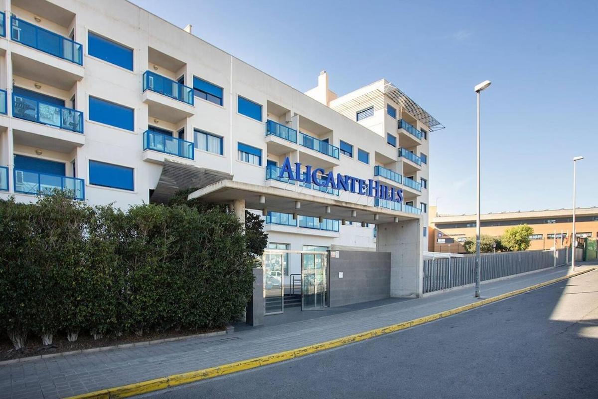 En Cerca Del Aeropuerto Alicante