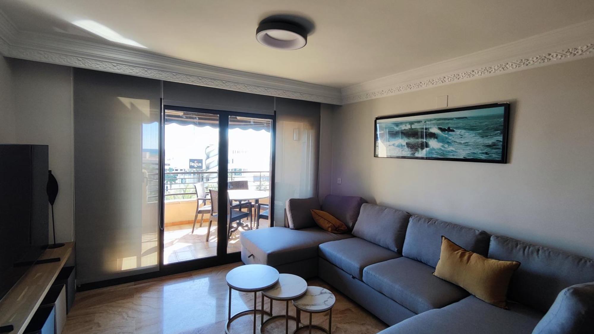 Apartment Seaviews Luxury Alicante