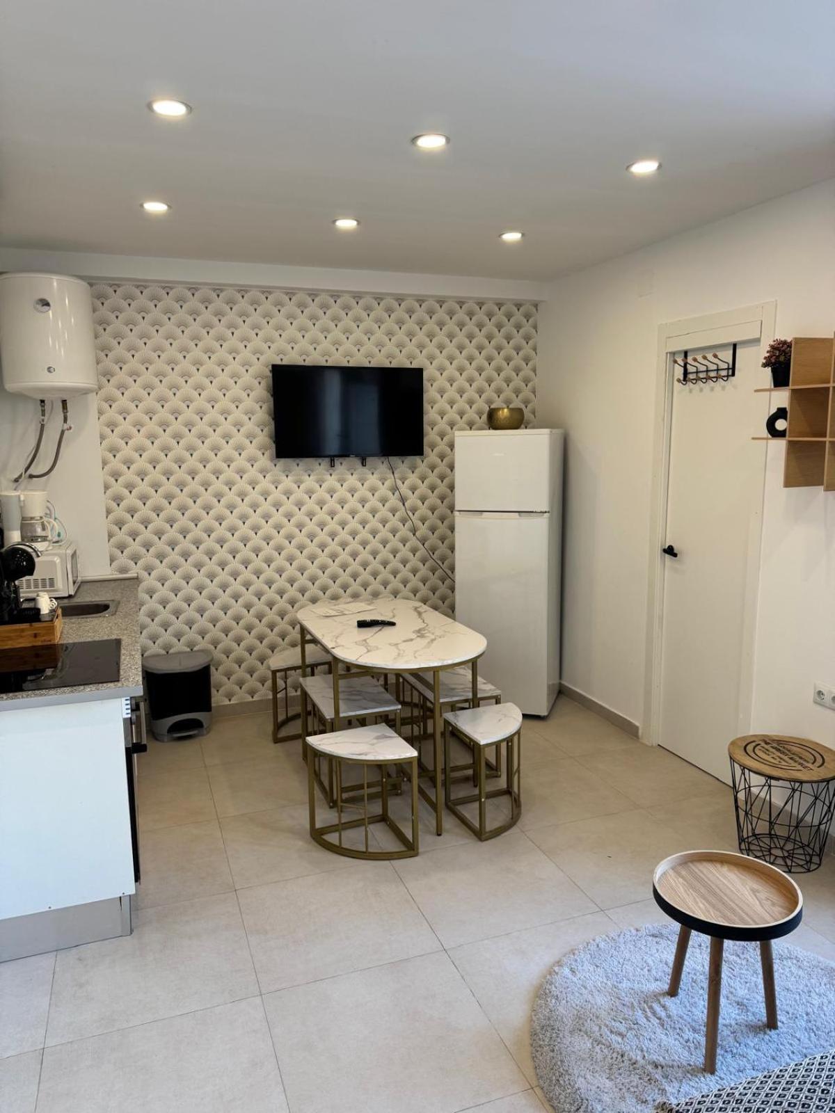 Luxury Near The And Downtown Centrum 8 Alicante