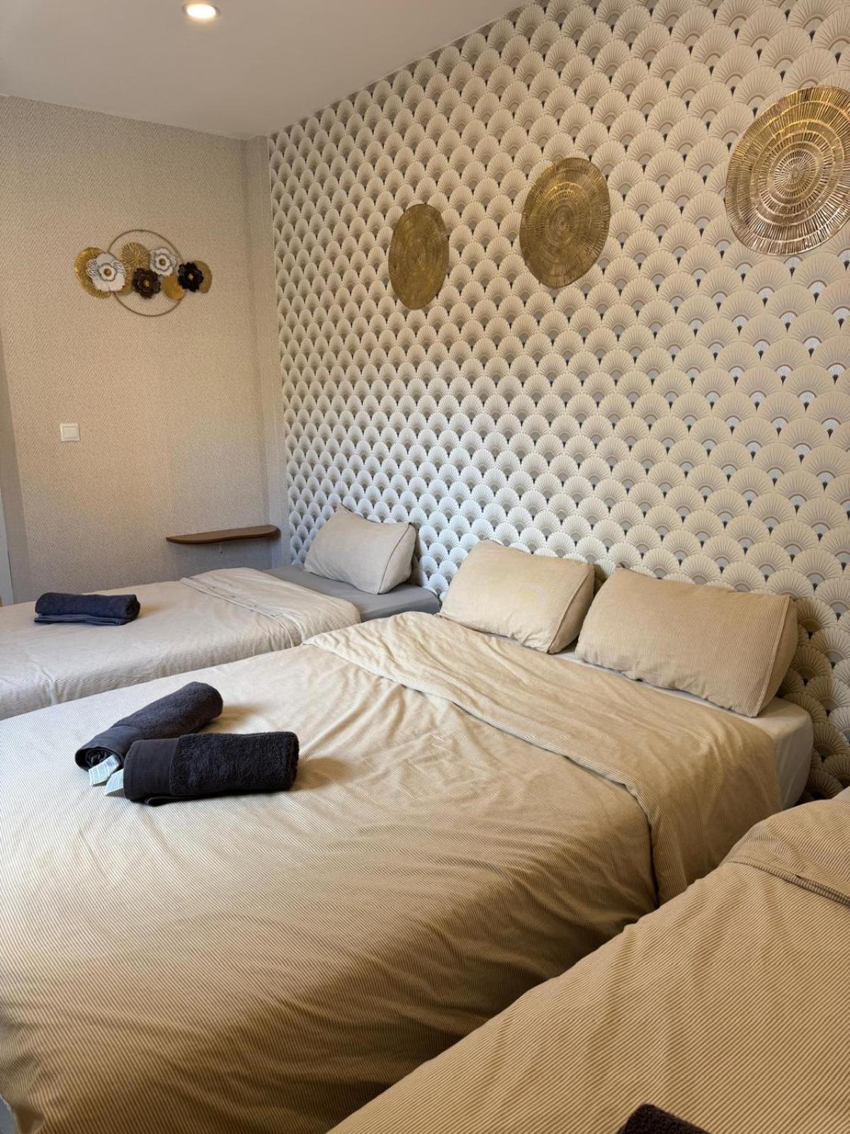 Appartement Centrum 8