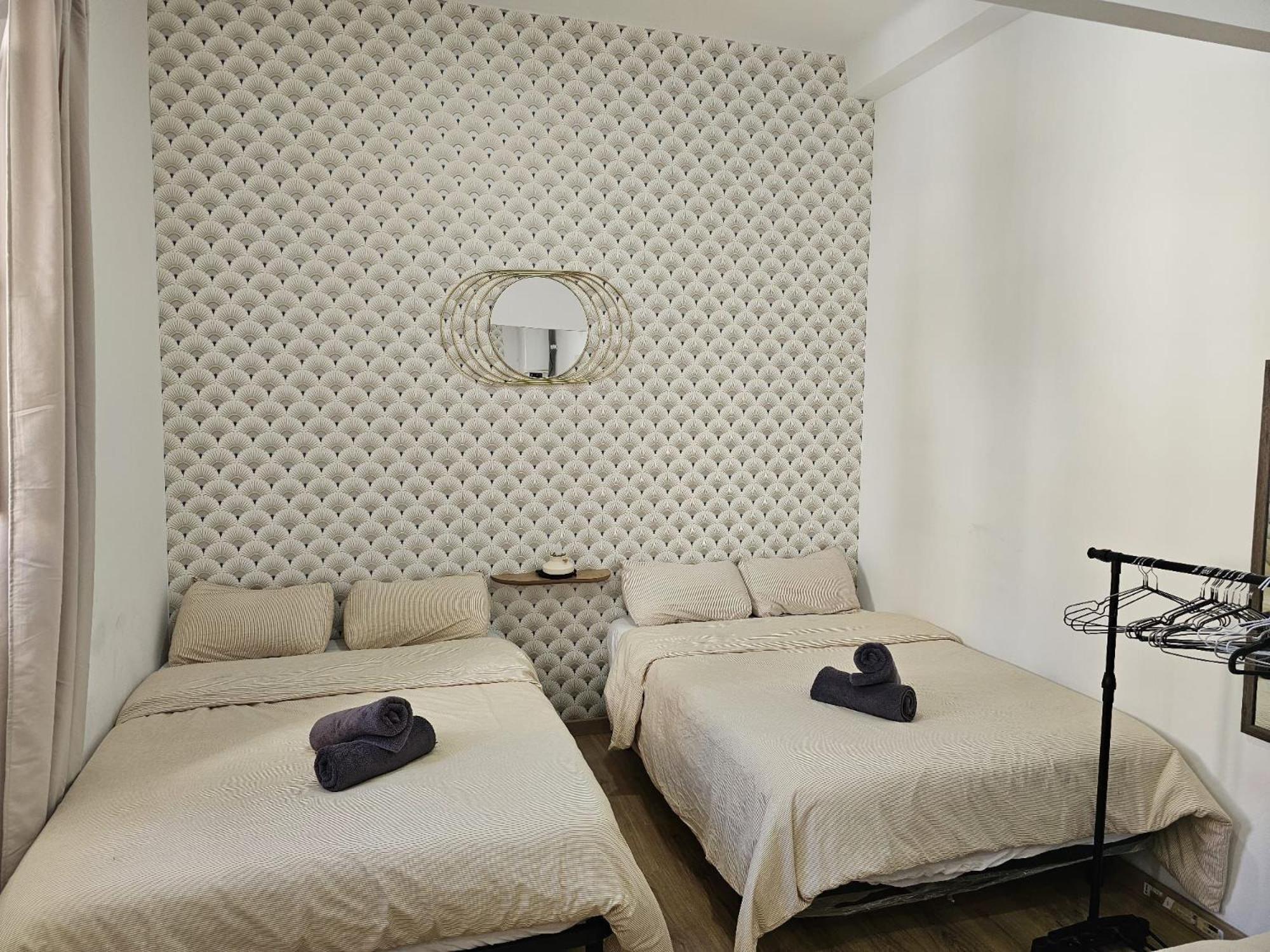 Appartement Centrum 8 *