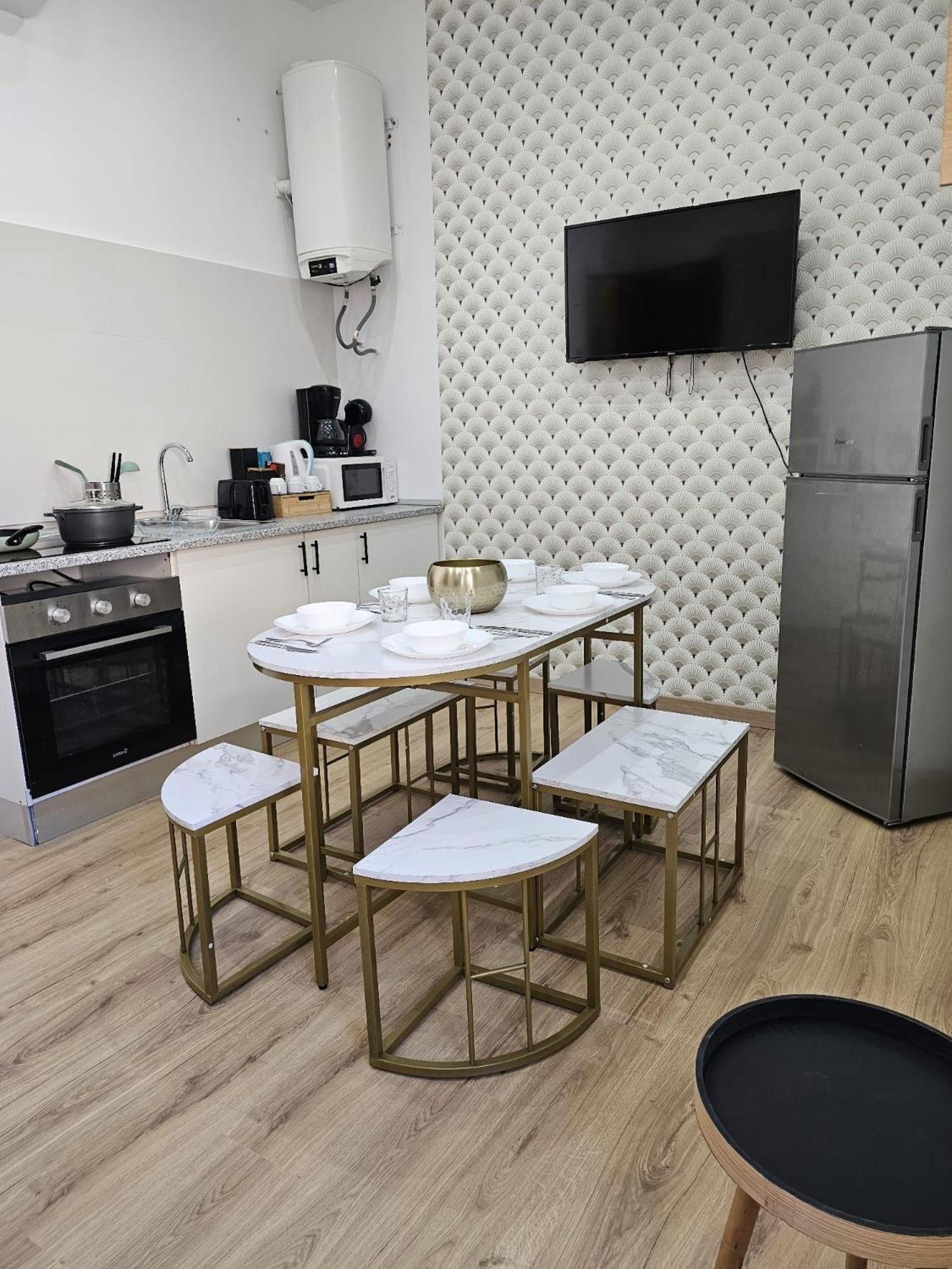 Appartement Centrum 8