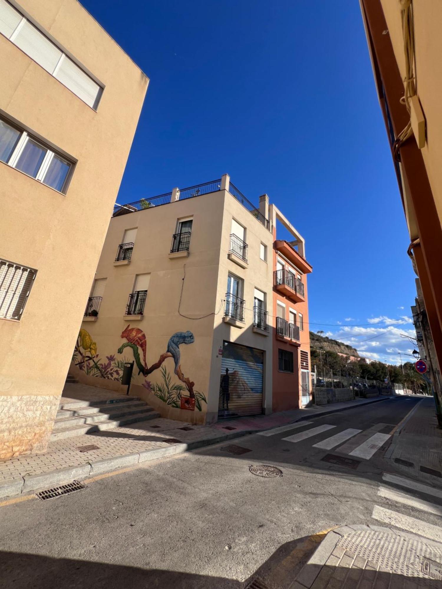 La Huerta 91-93 * Alicante