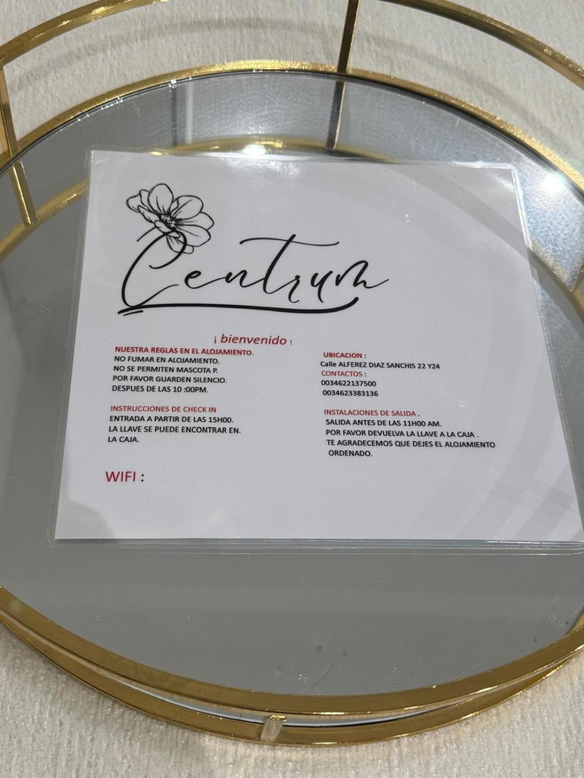 Centrum 8 Appartement Alicante