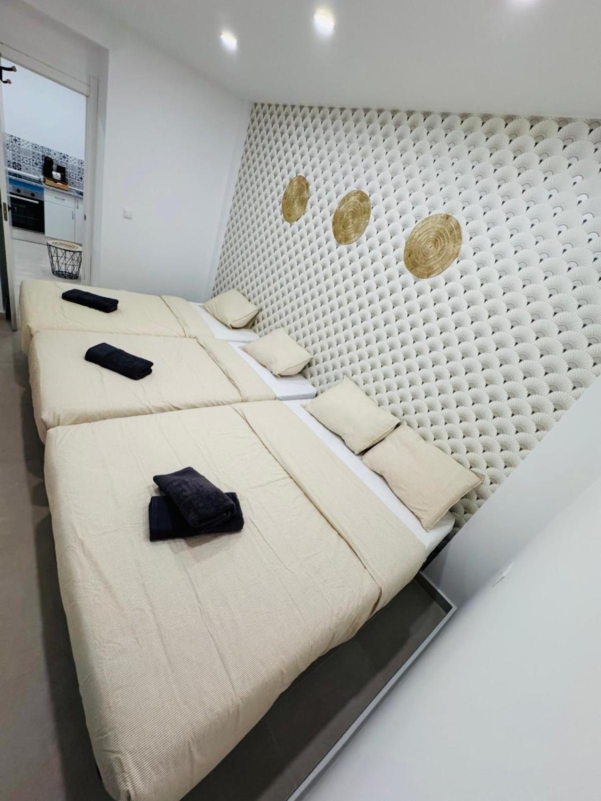 Appartement Luxury Near The And Downtown Centrum 8 Alicante