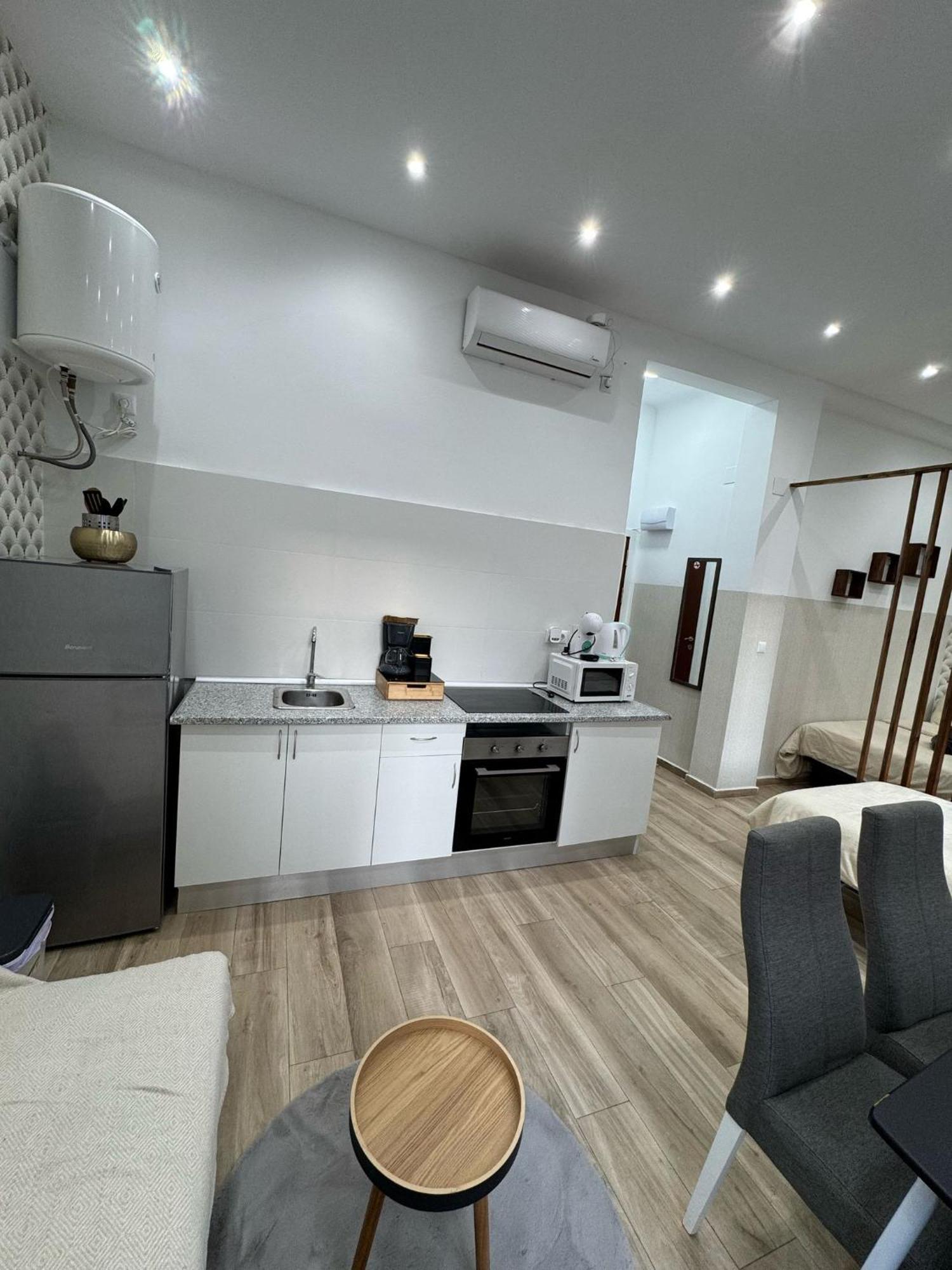 Centrum 8 Appartement