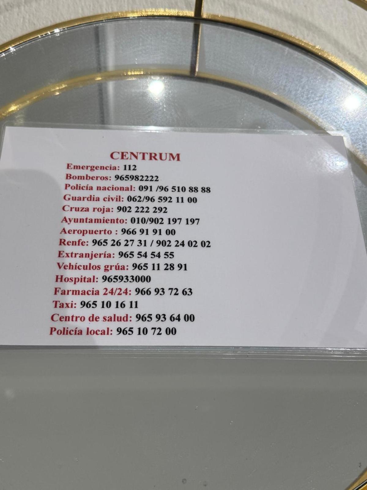 Appartement Centrum 8 Alicante