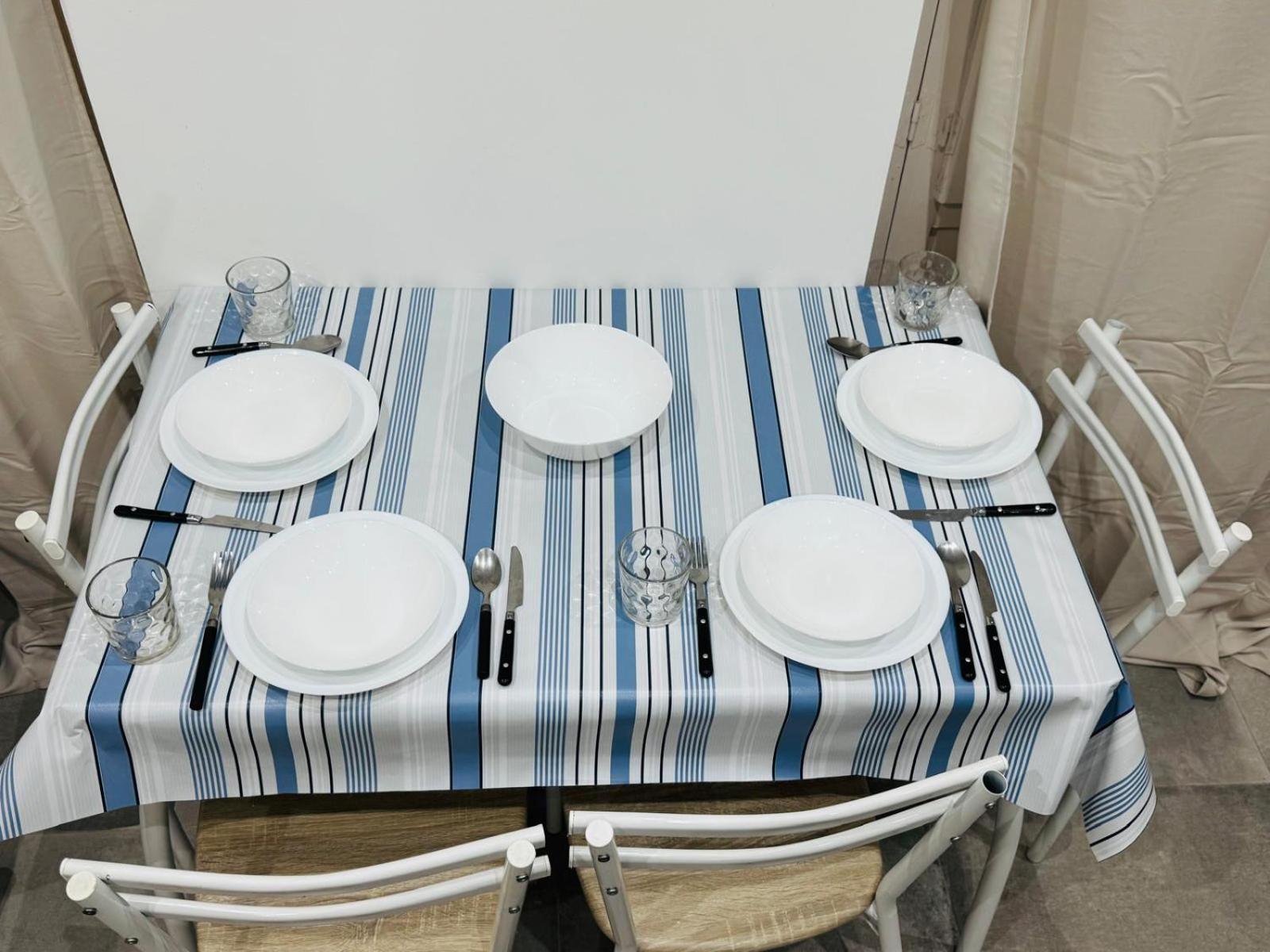 Appartement Centrum 8