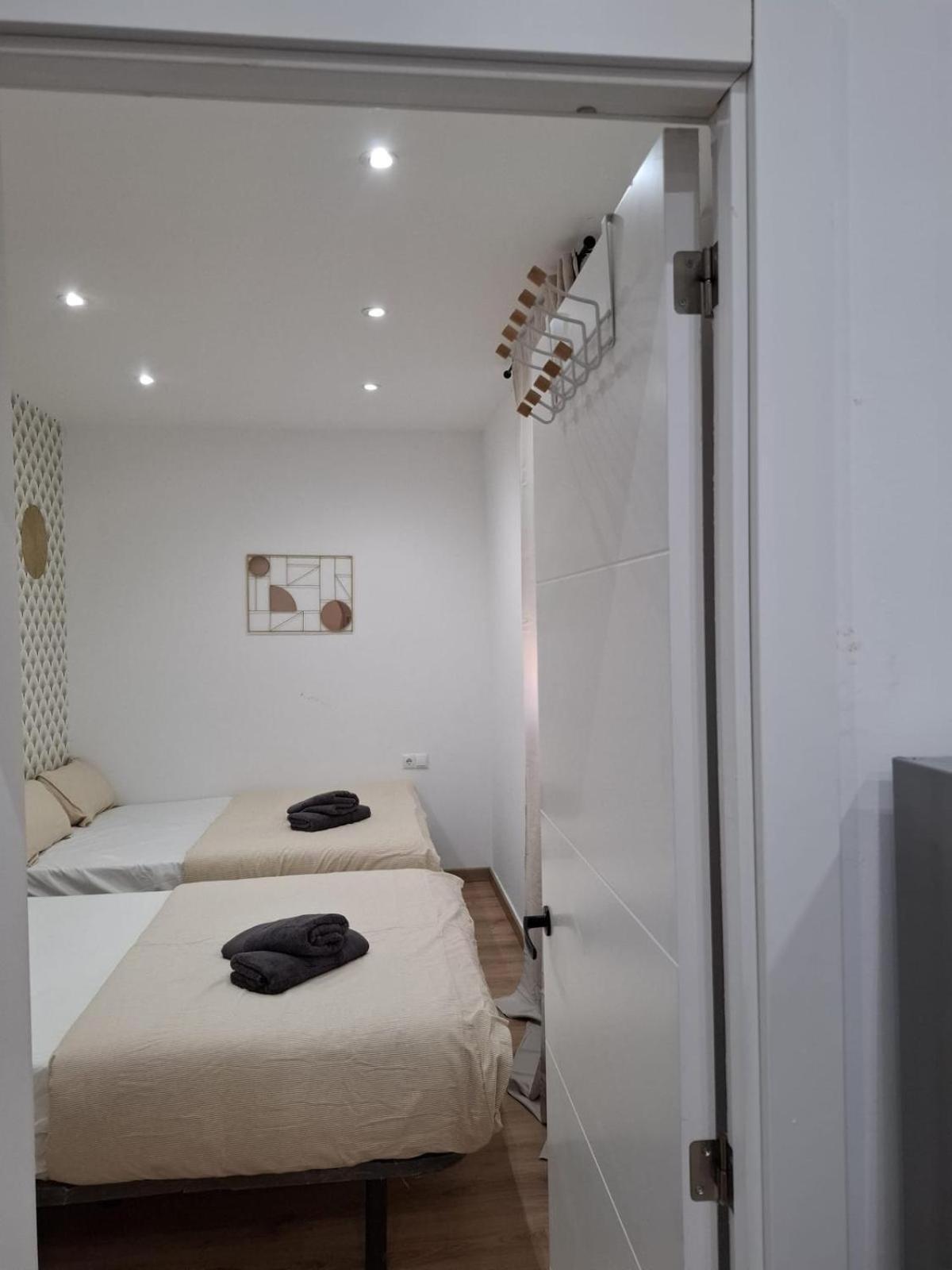 Luxury Near The And Downtown Centrum 8 Alicante