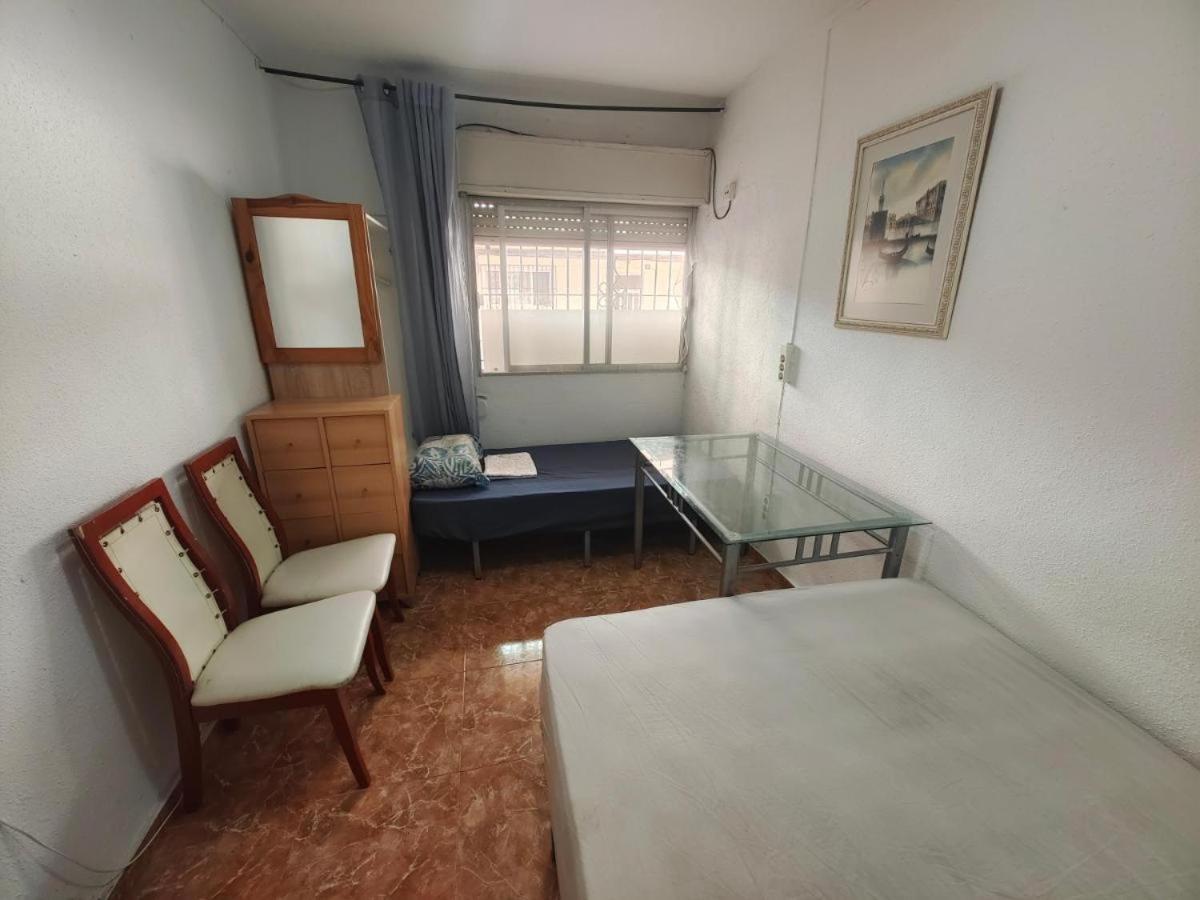 Homestay La Casa Tranquila Y Limpia Alicante