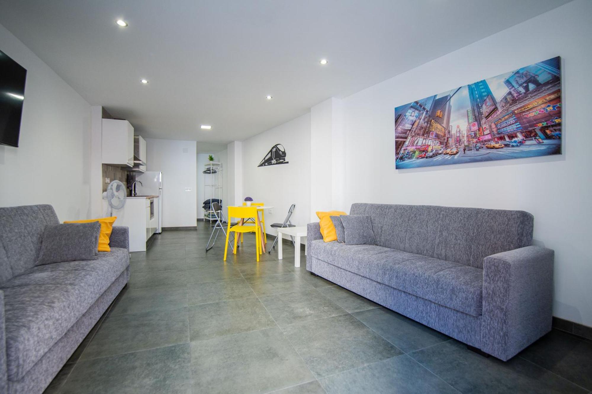 Loft Entero Centro
