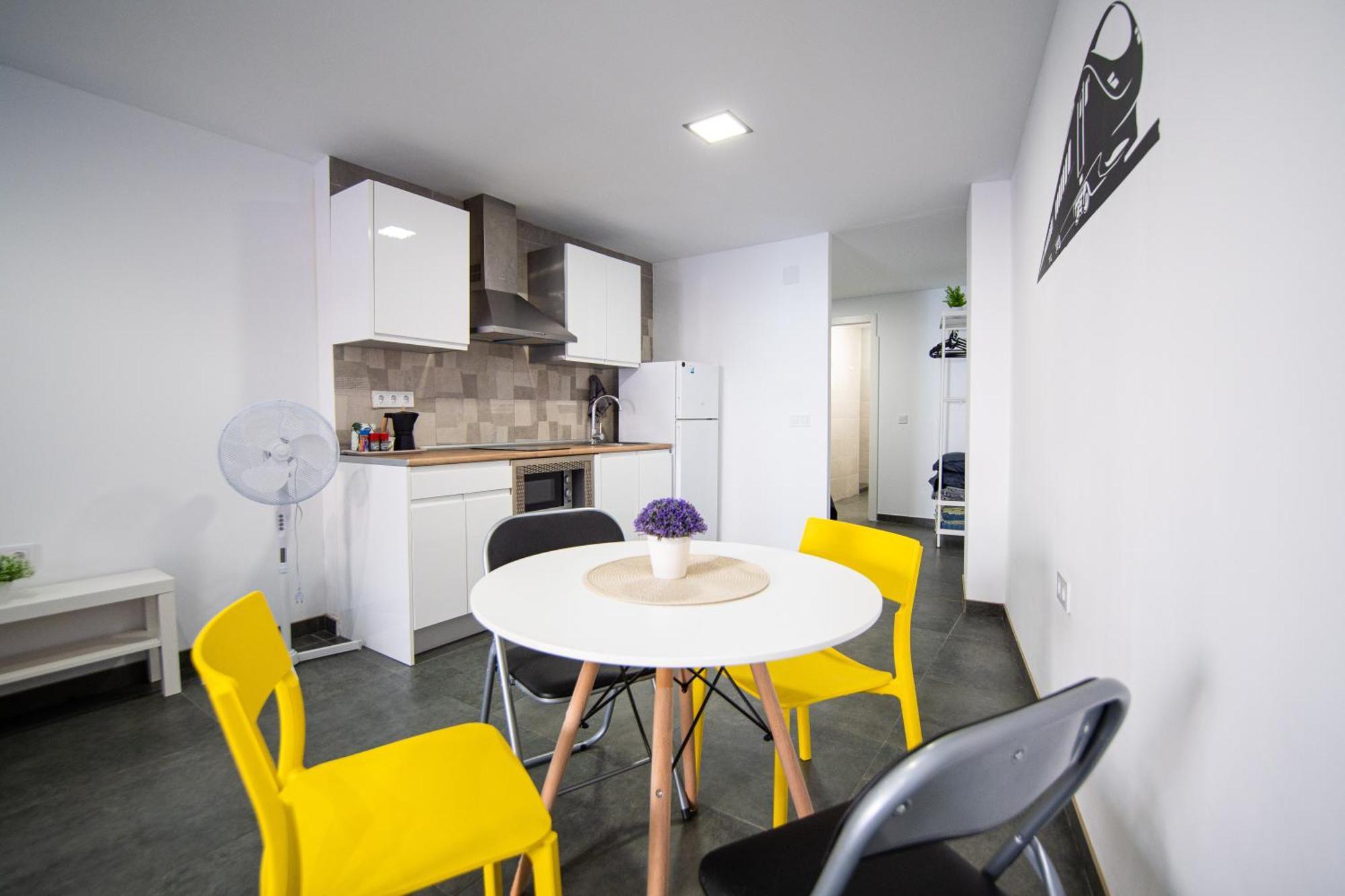 Apartment Loft Entero Centro