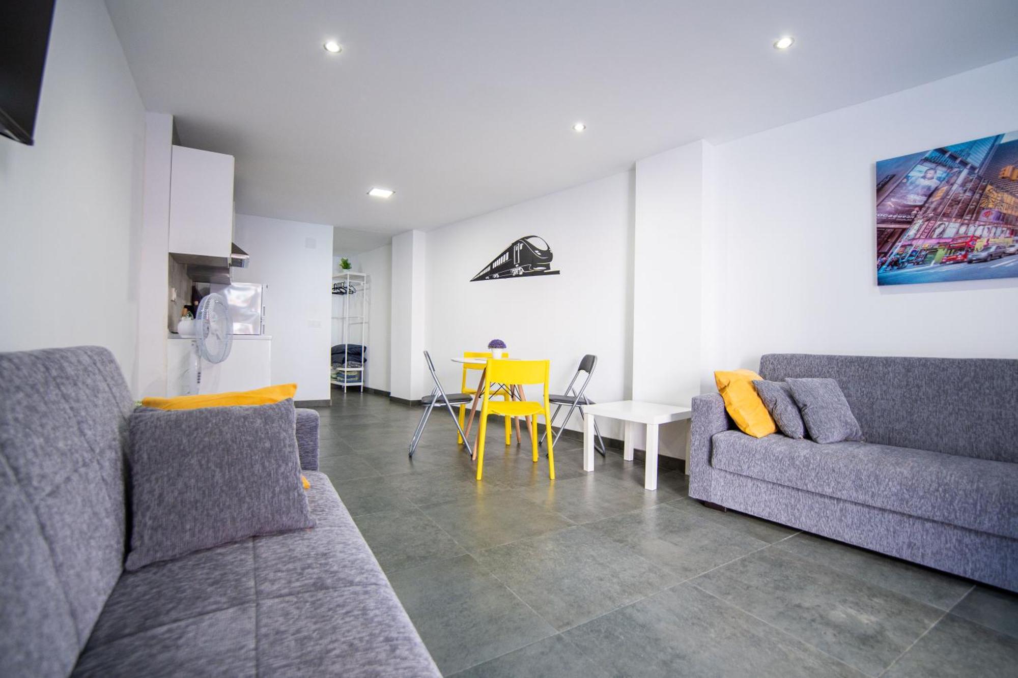Apartment Loft Entero Centro *