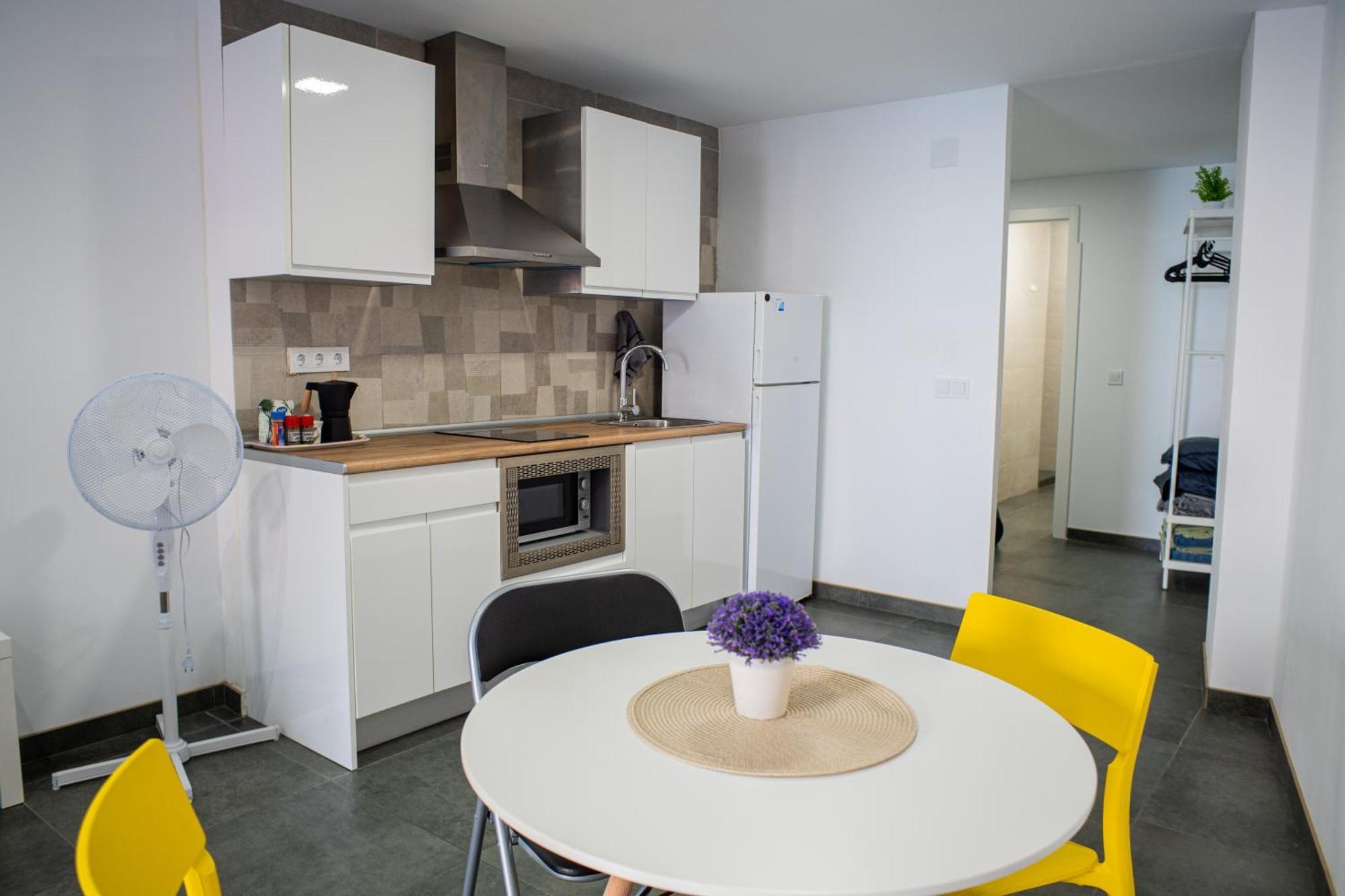 Loft Entero Centro