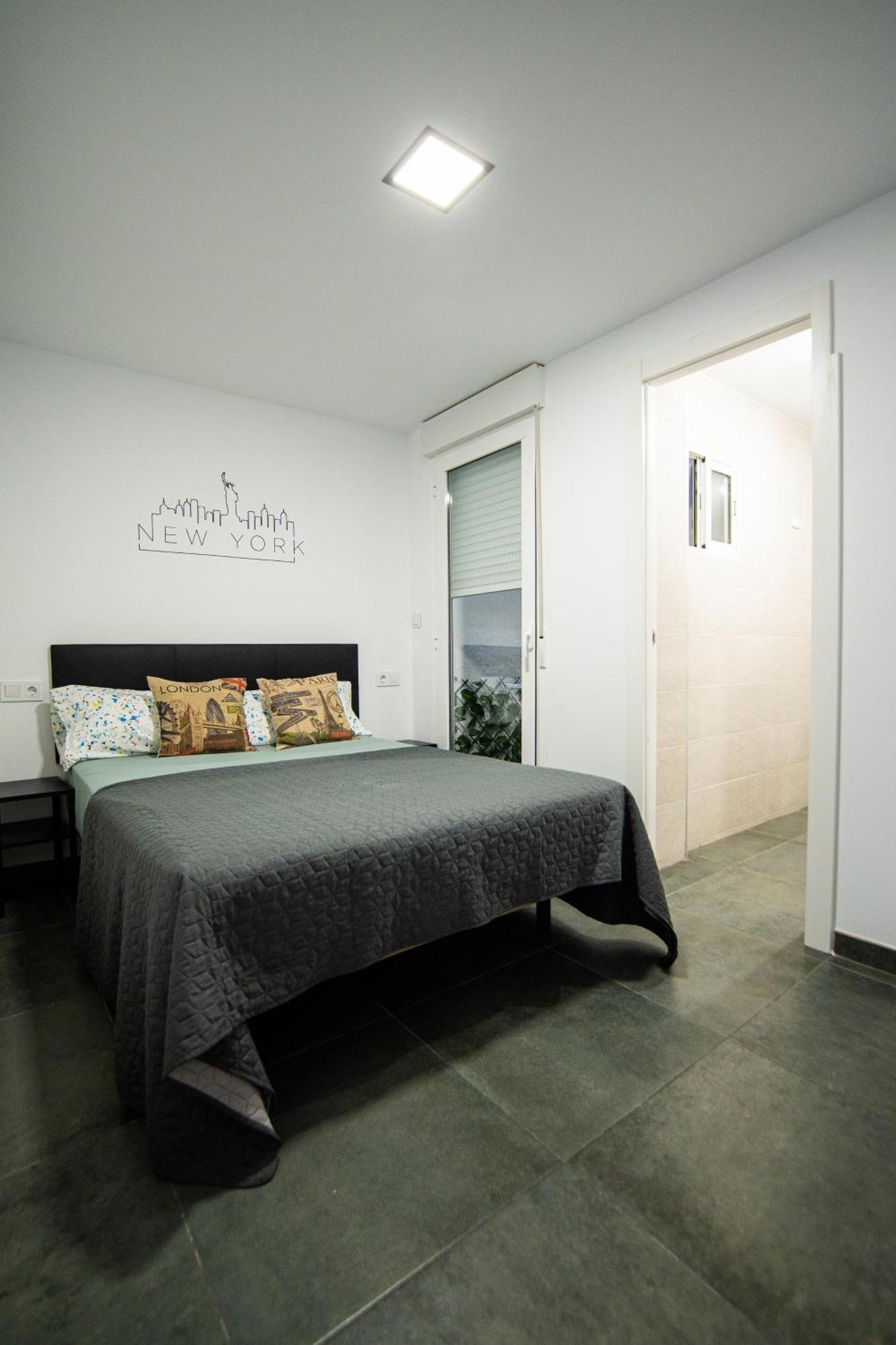 Loft Entero Centro Apartment