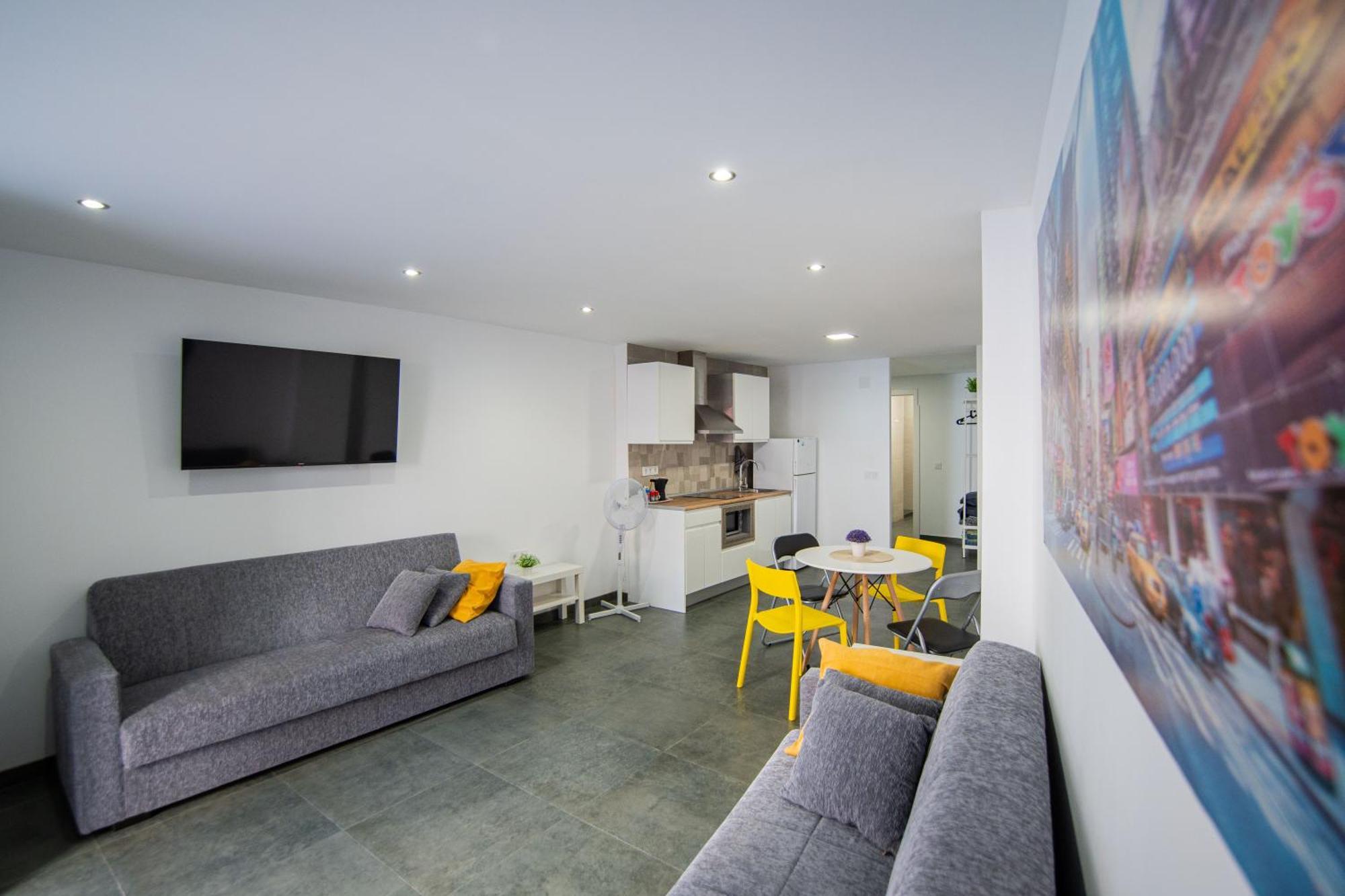 Loft Entero Centro Apartment *