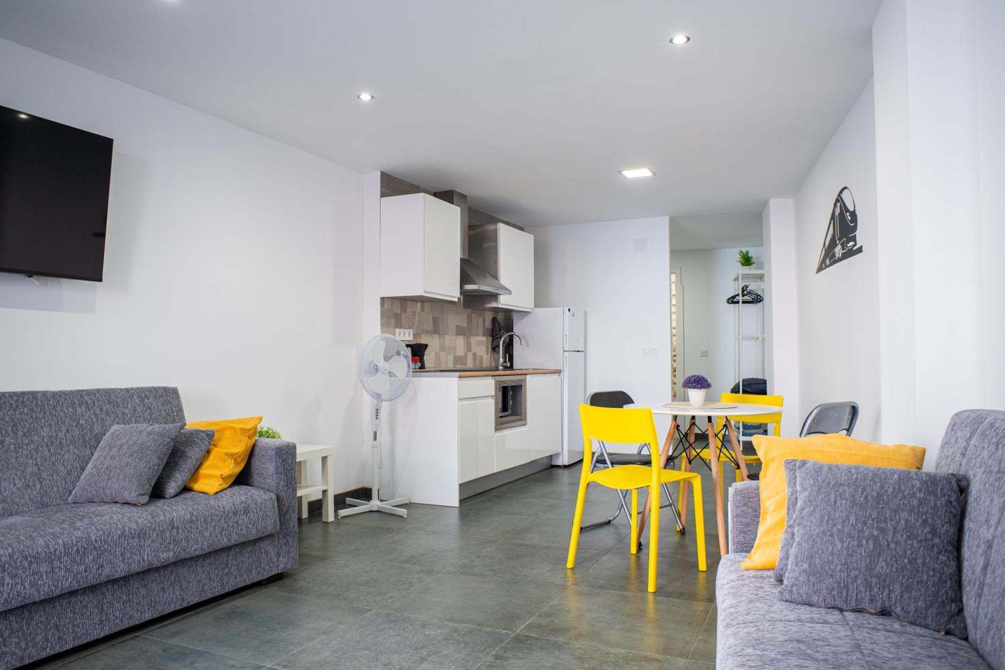 Loft Entero Centro Apartment Alicante