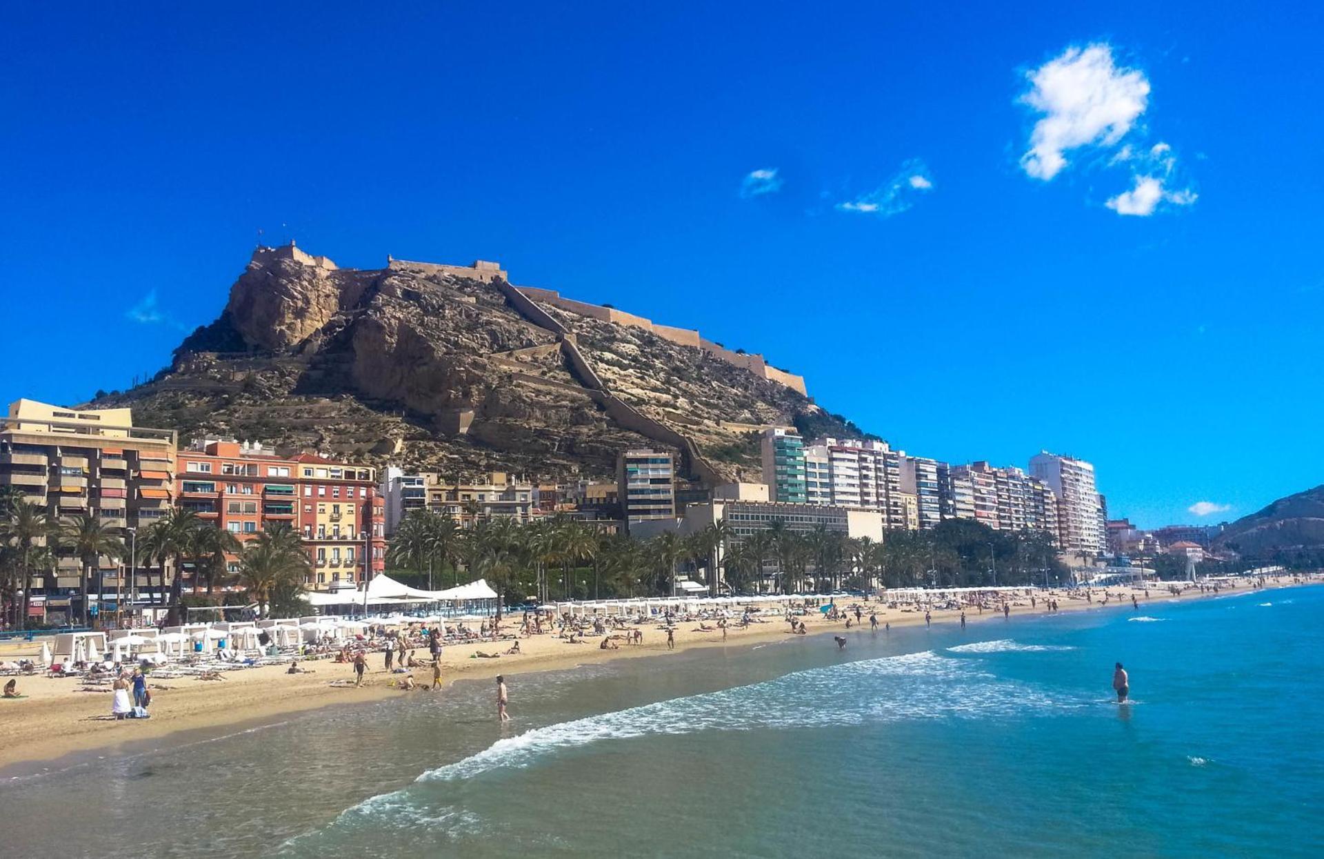 Apartment Loft Entero Centro Alicante