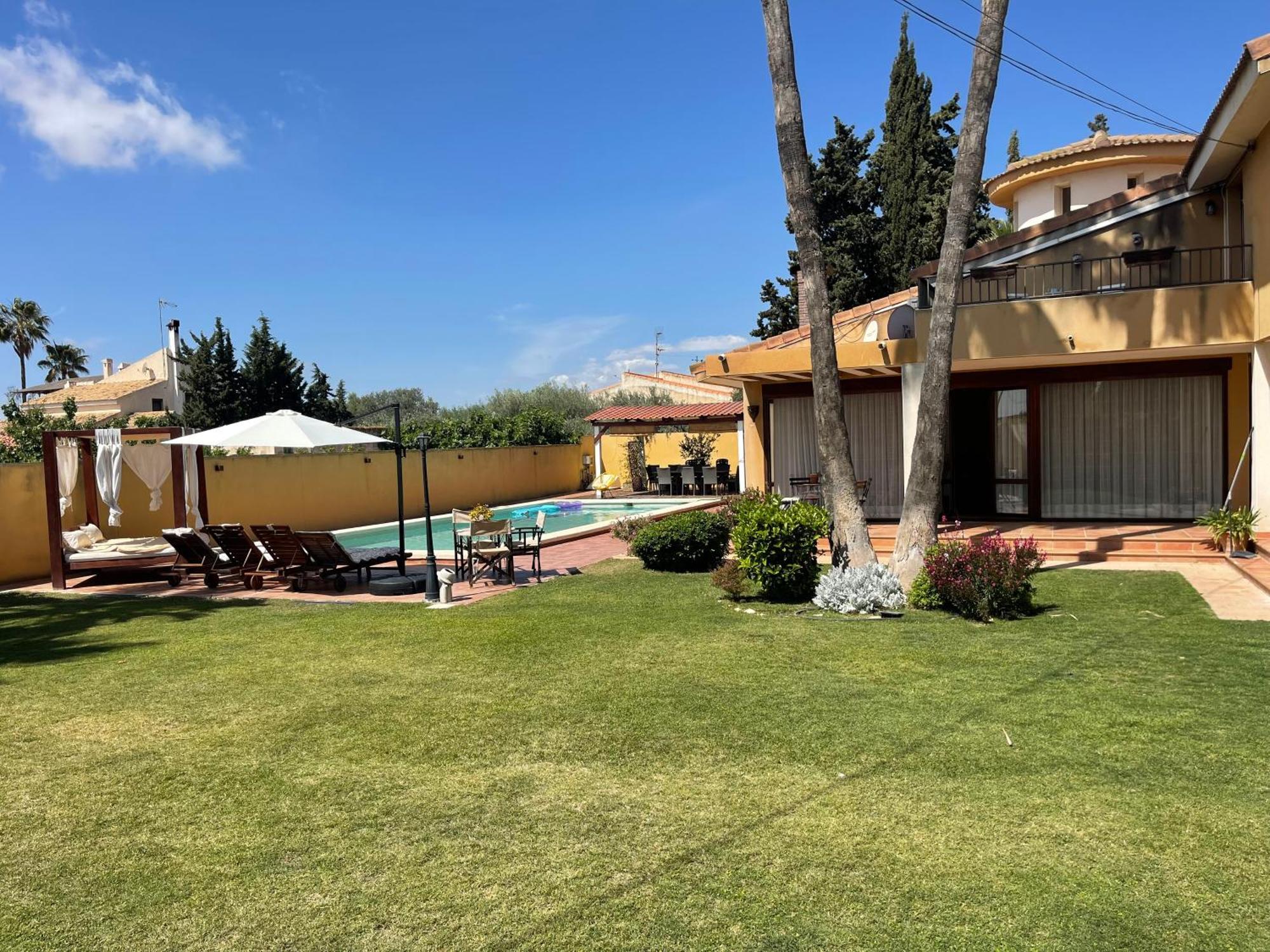 Ferienhaus ***chalet Alicante*** Experiencia Unica Alicante
