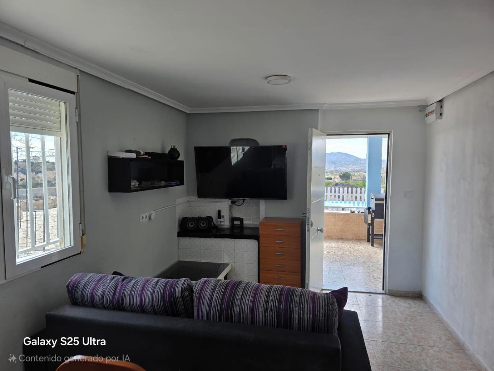 Chalet Libre Alicante