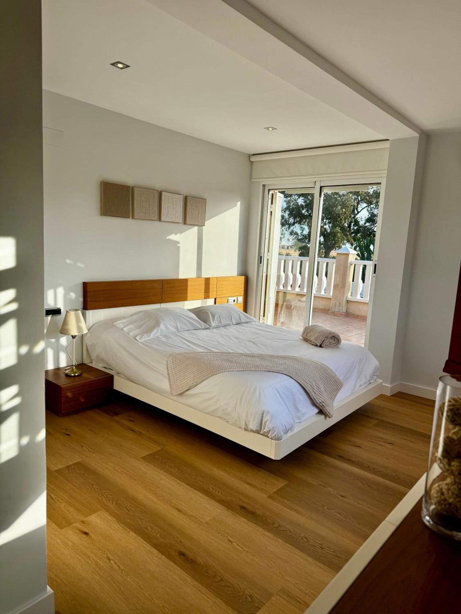 Gran Casa Velero - Exclusividad, Sol Y Mar Alicante