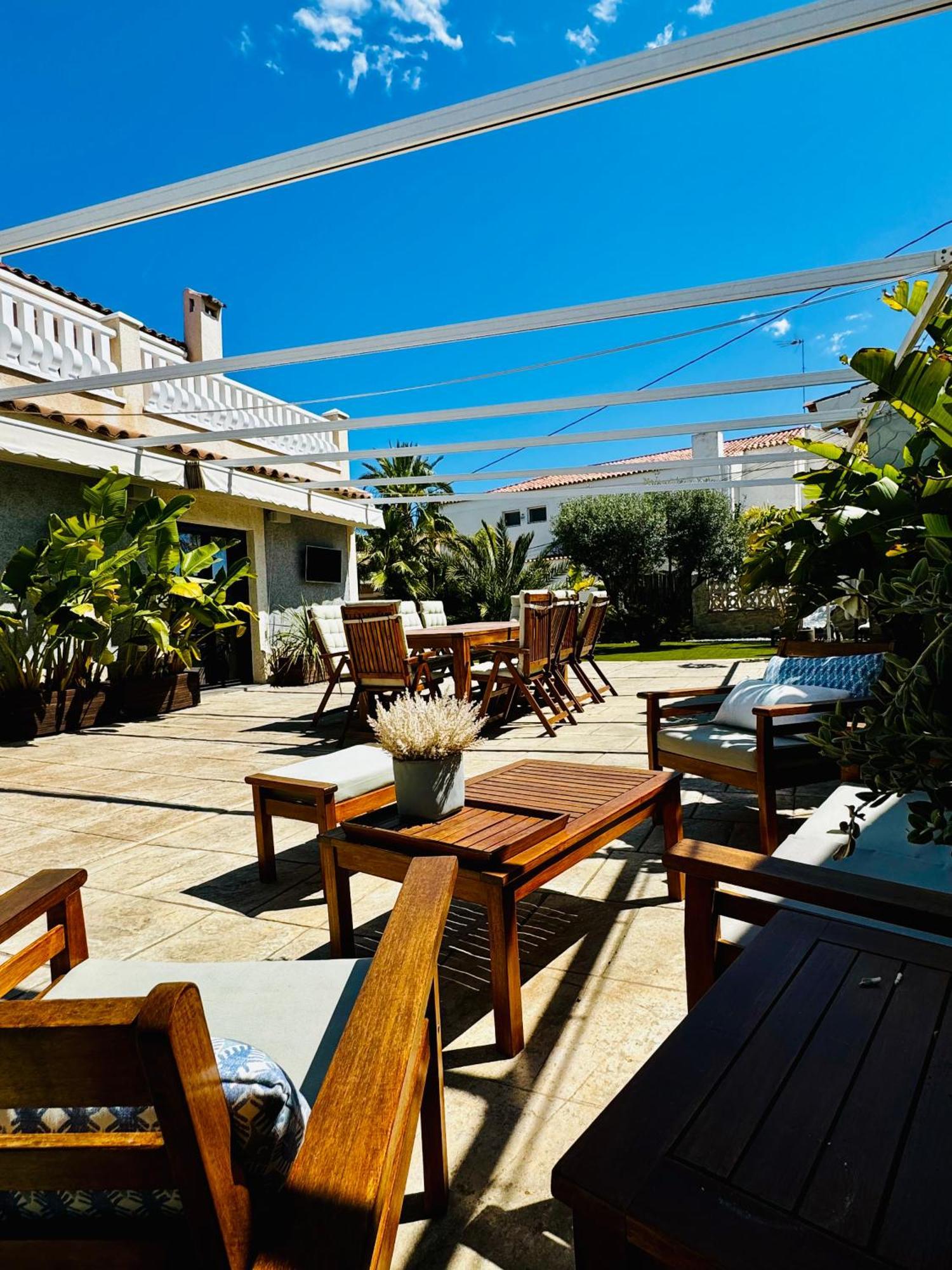 Villa Gran Casa Velero - Exclusividad, Sol Y Mar