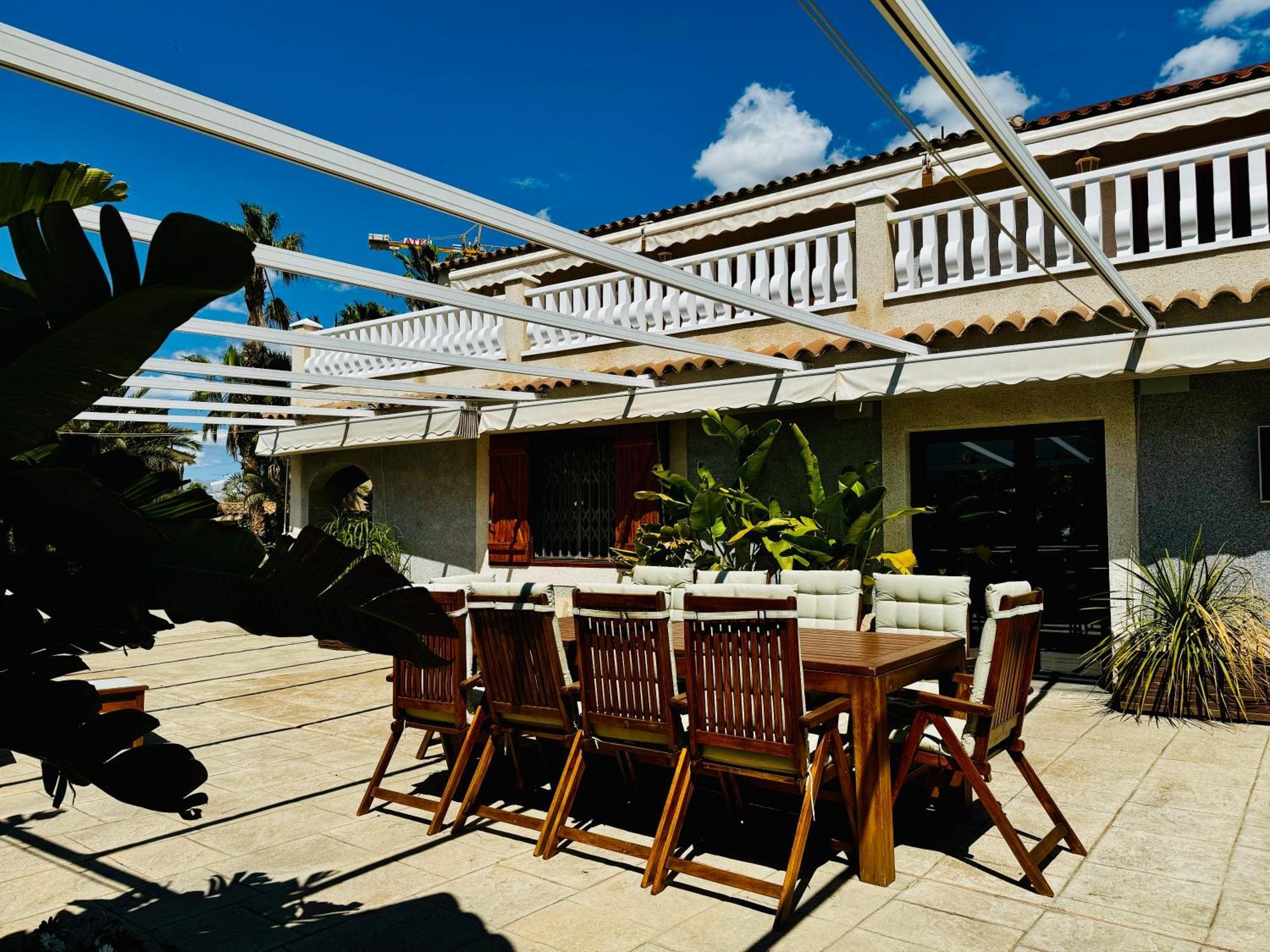 Gran Casa Velero - Exclusividad, Sol Y Mar Alicante