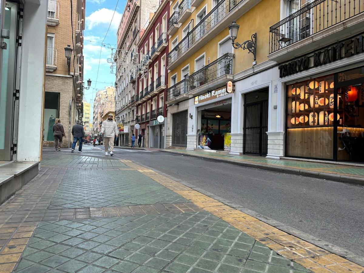 Super Center By Sunset Alicante