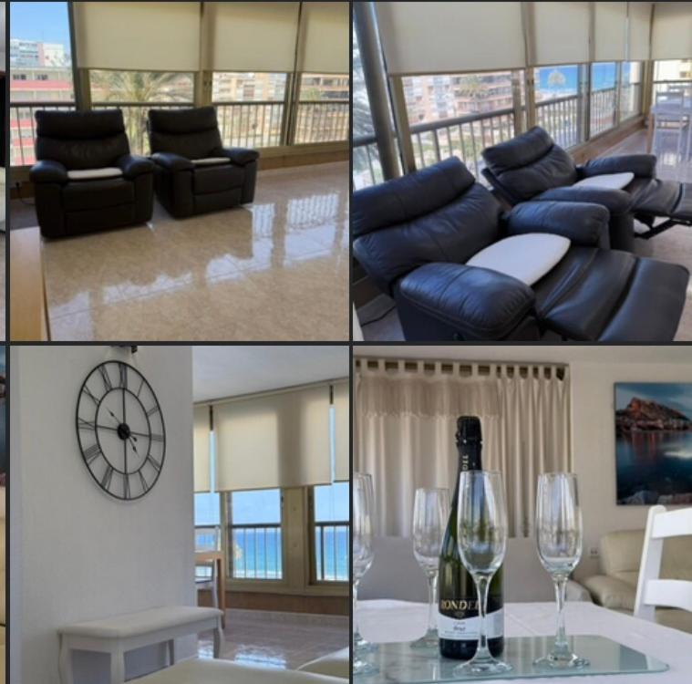 Velazquez San Juan Playa Apartment Alicante
