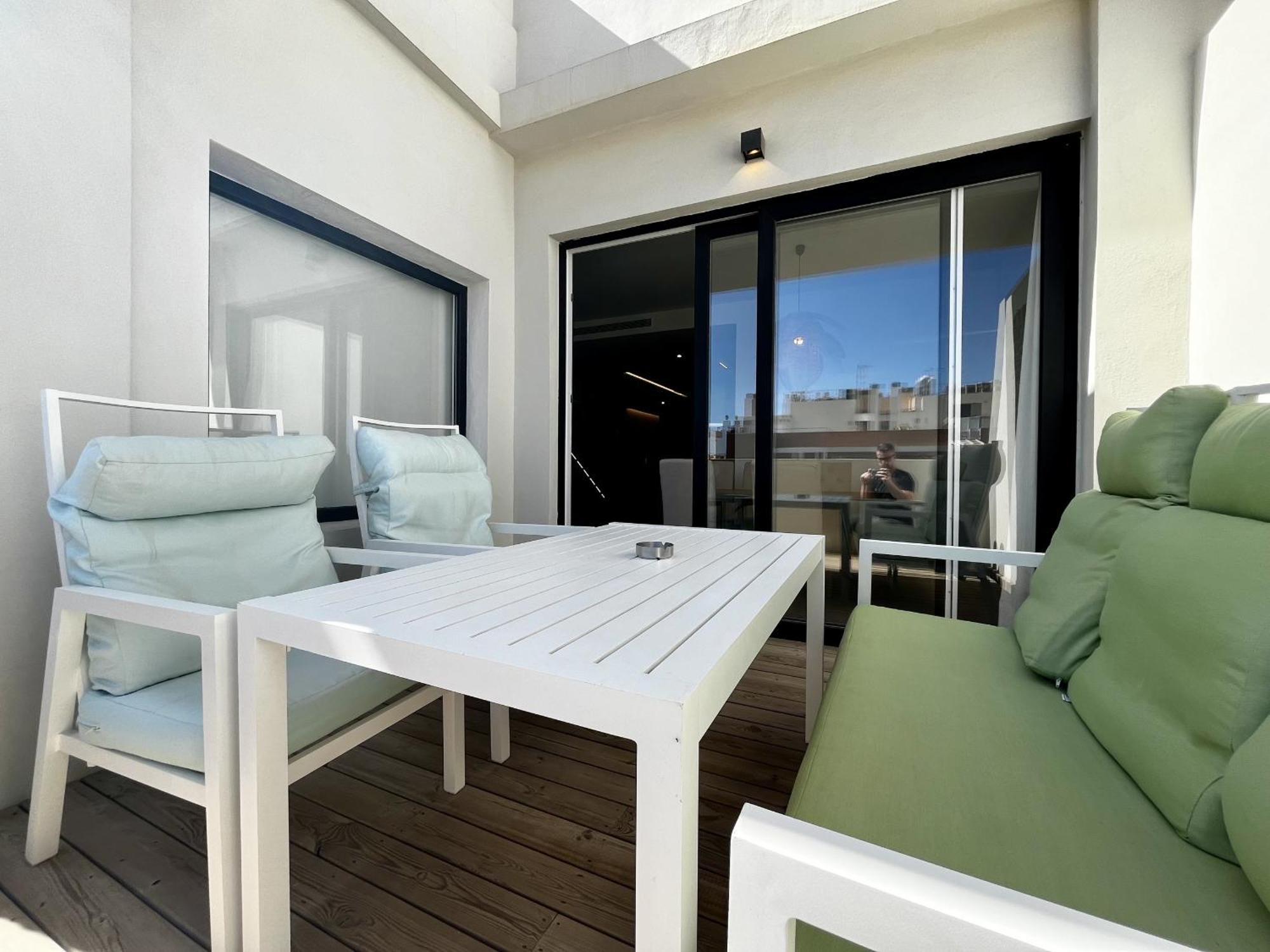 Apartamento Premium Penthouse Seasonal Alicante