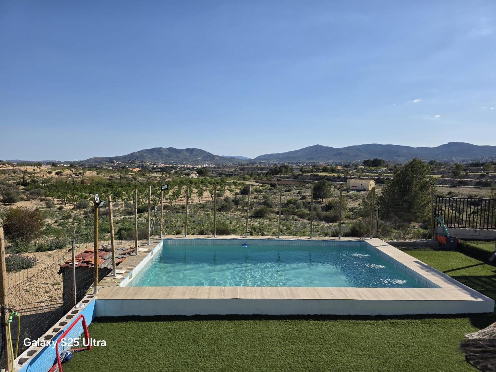 Chalet Libre Alicante