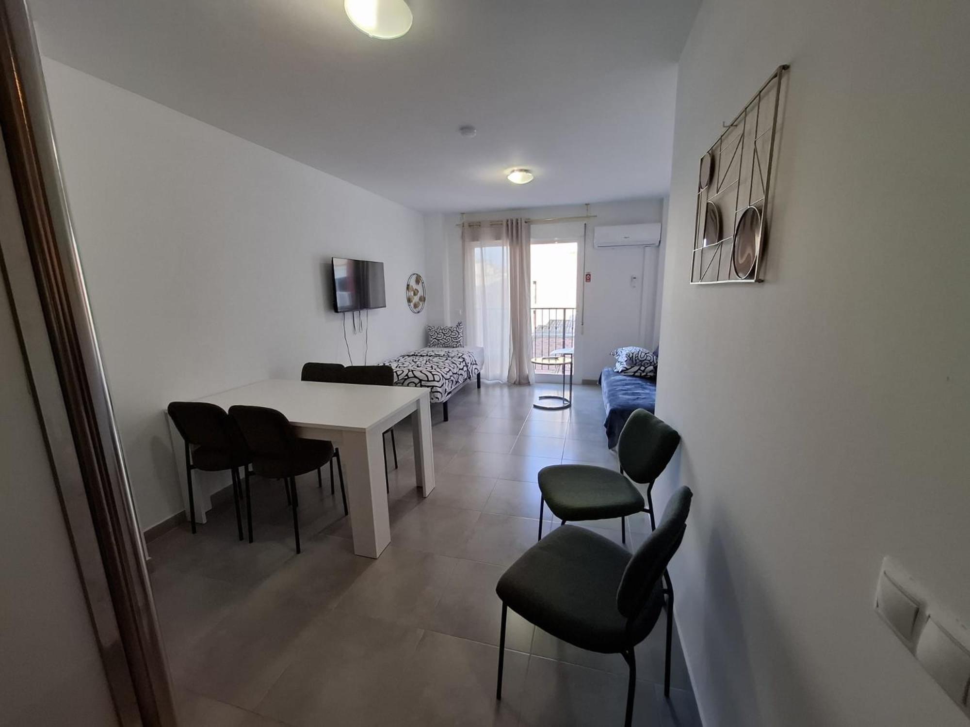 Centrum 4 Apartment Alicante