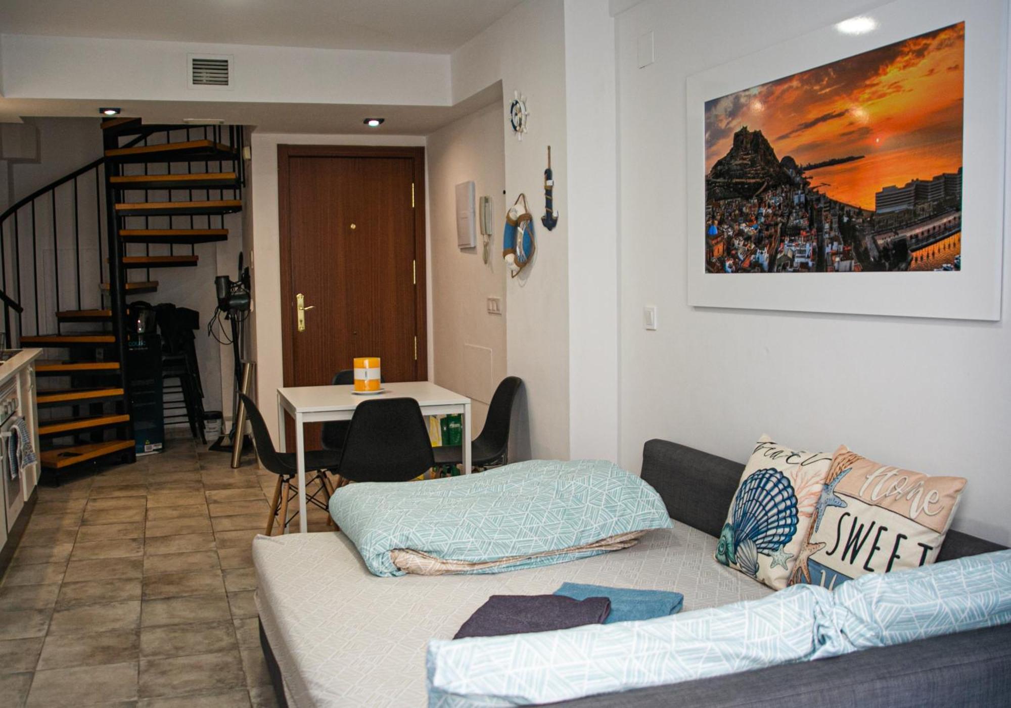 Apartment Charming Duplex - Historic Center - 7Min To Beach *