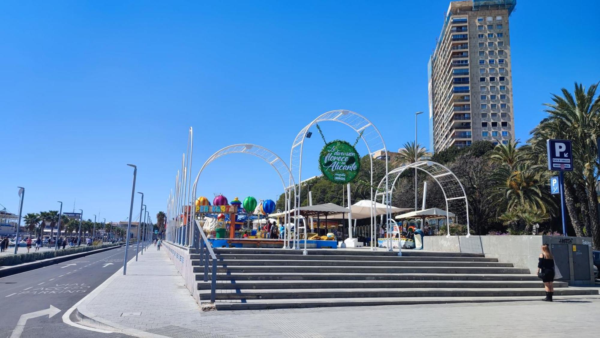 Big Huoneisto Alicante