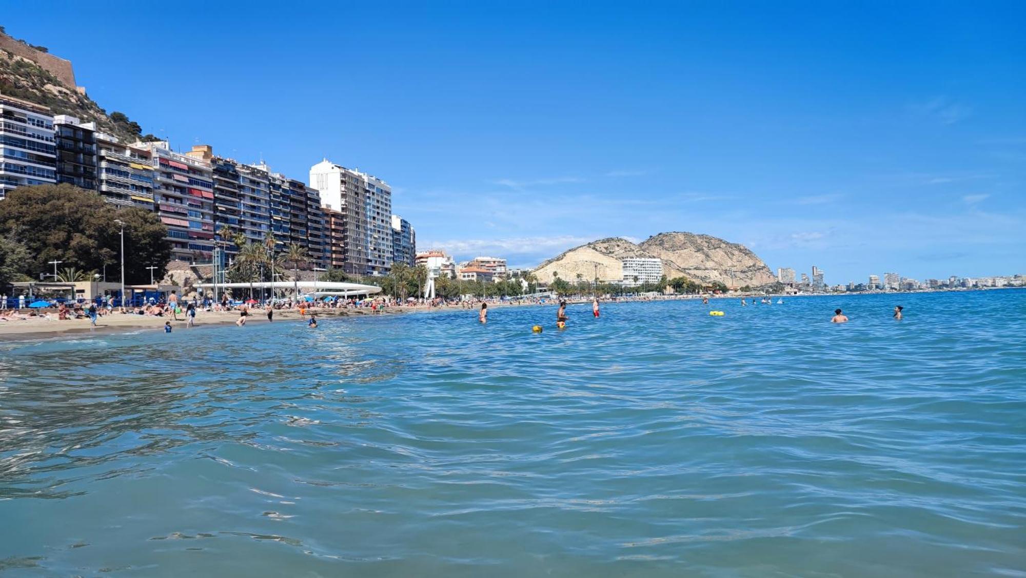 Huoneisto Big Alicante