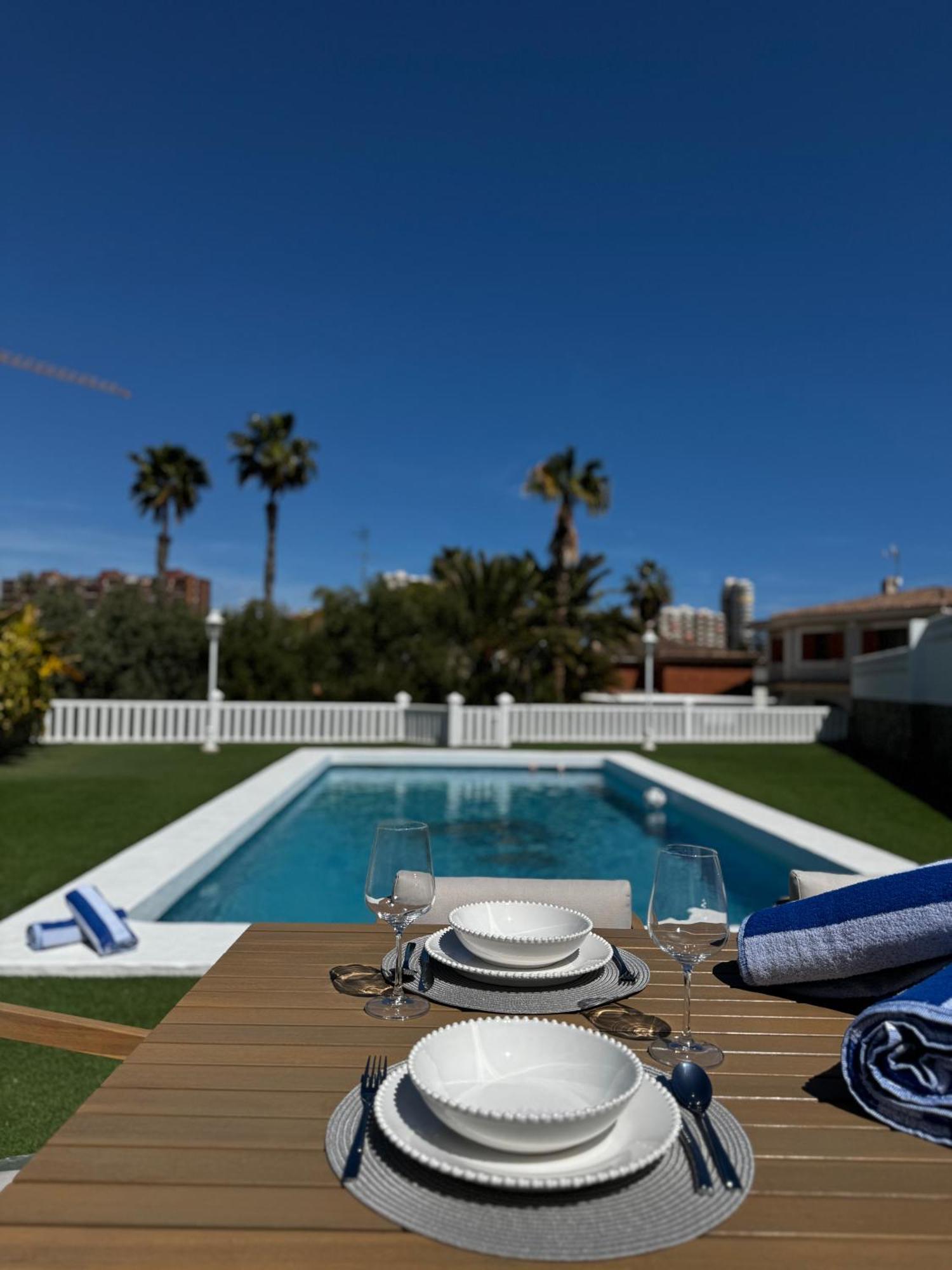 Villa Gran Casa Velero - Exclusividad, Sol Y Mar