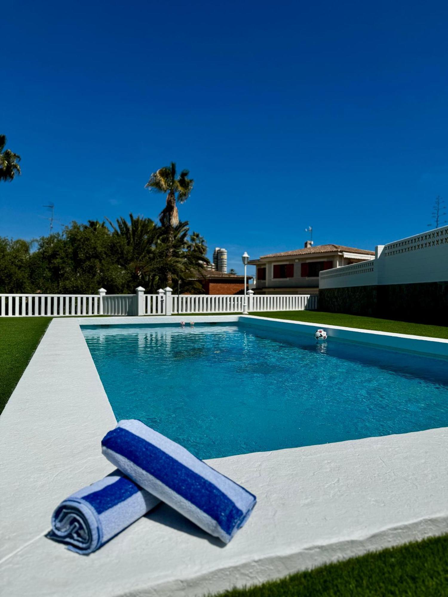 Gran Casa Velero - Exclusividad, Sol Y Mar *
