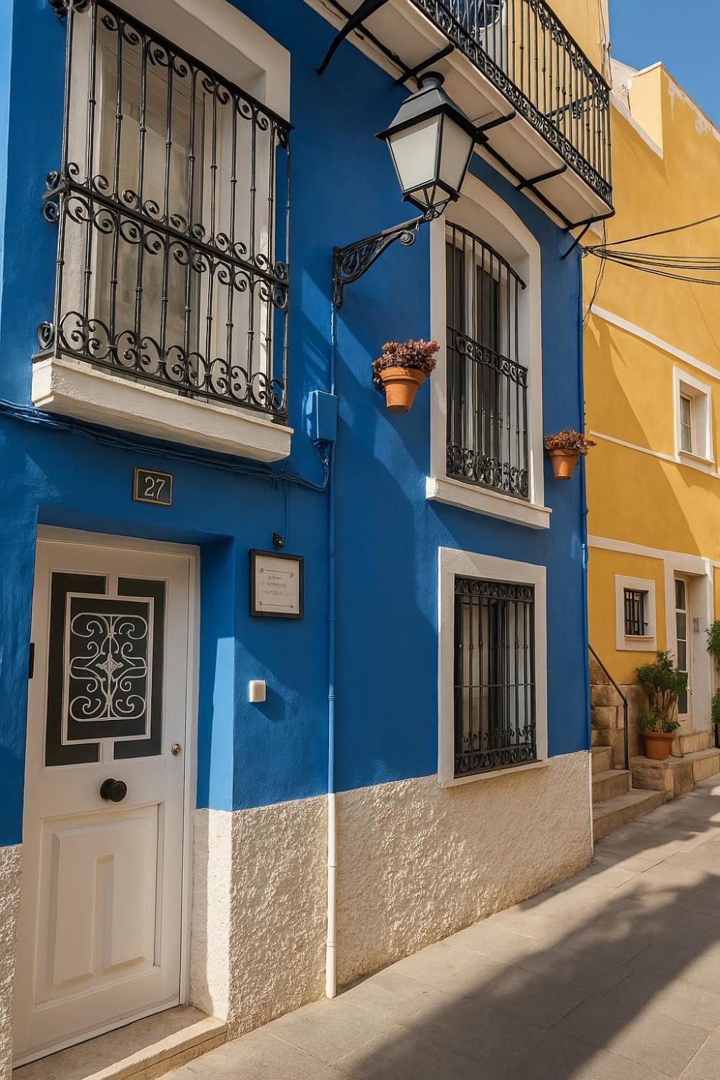 La Casita Aguamarina *