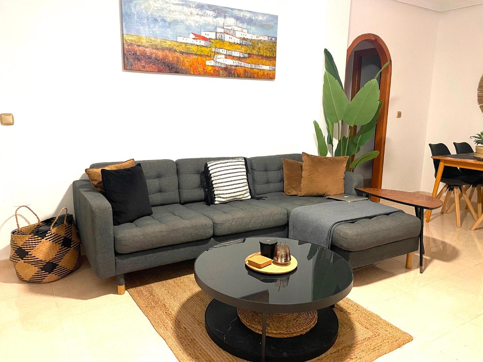Apartment Casa Andres. Two Bed Penthouse Pool & Terrace Alicante
