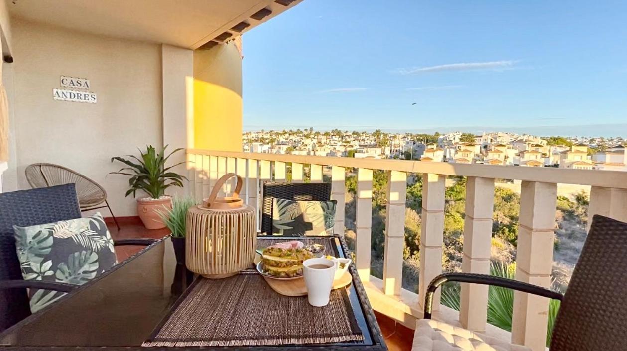Casa Andres. Two Bed Penthouse Pool & Terrace