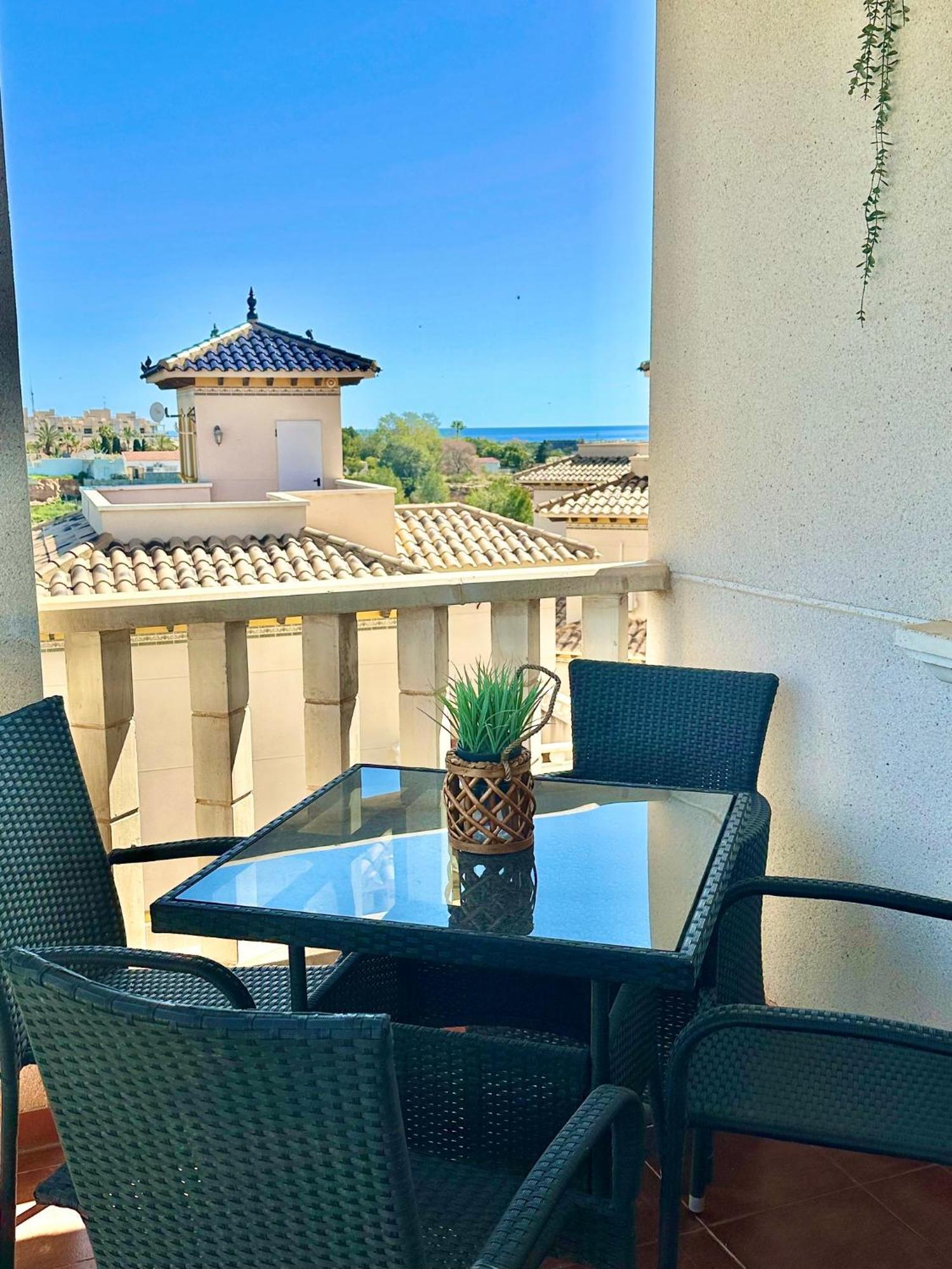 Apartment Casa Andres. Two Bed Penthouse Pool & Terrace
