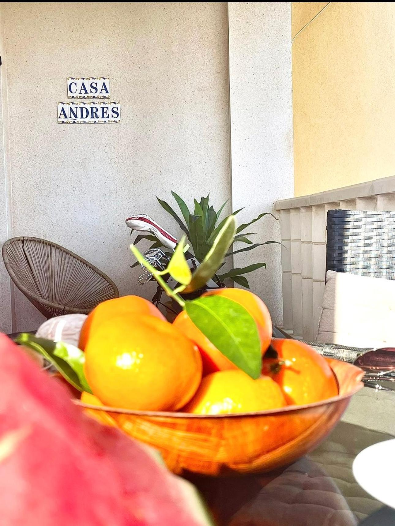 Casa Andres. Two Bed Penthouse Pool & Terrace Alicante