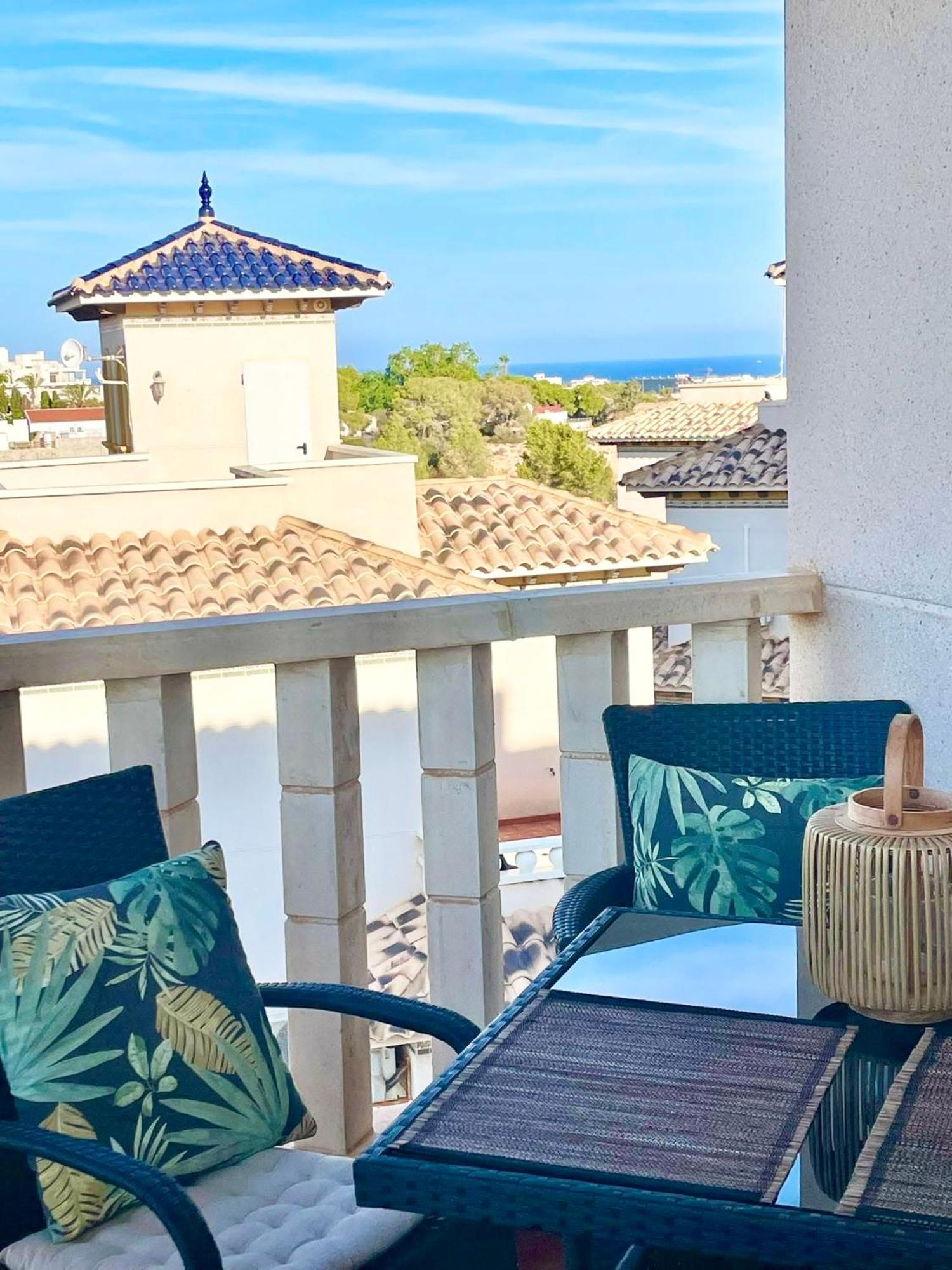 Casa Andres. Two Bed Penthouse Pool & Terrace Apartment *