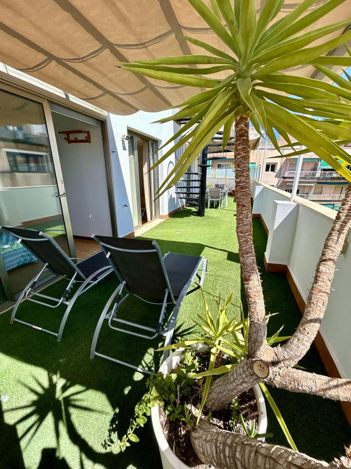 Apartment 2 Big Terraces Penthouse Center *