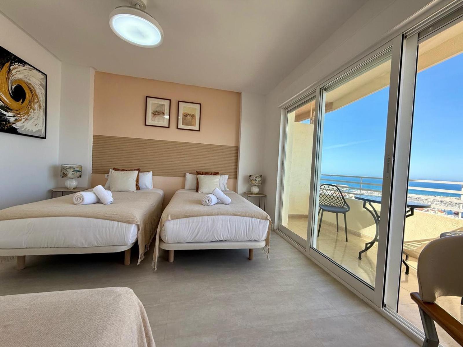 Riscal 19 By United Renters Apartamento *